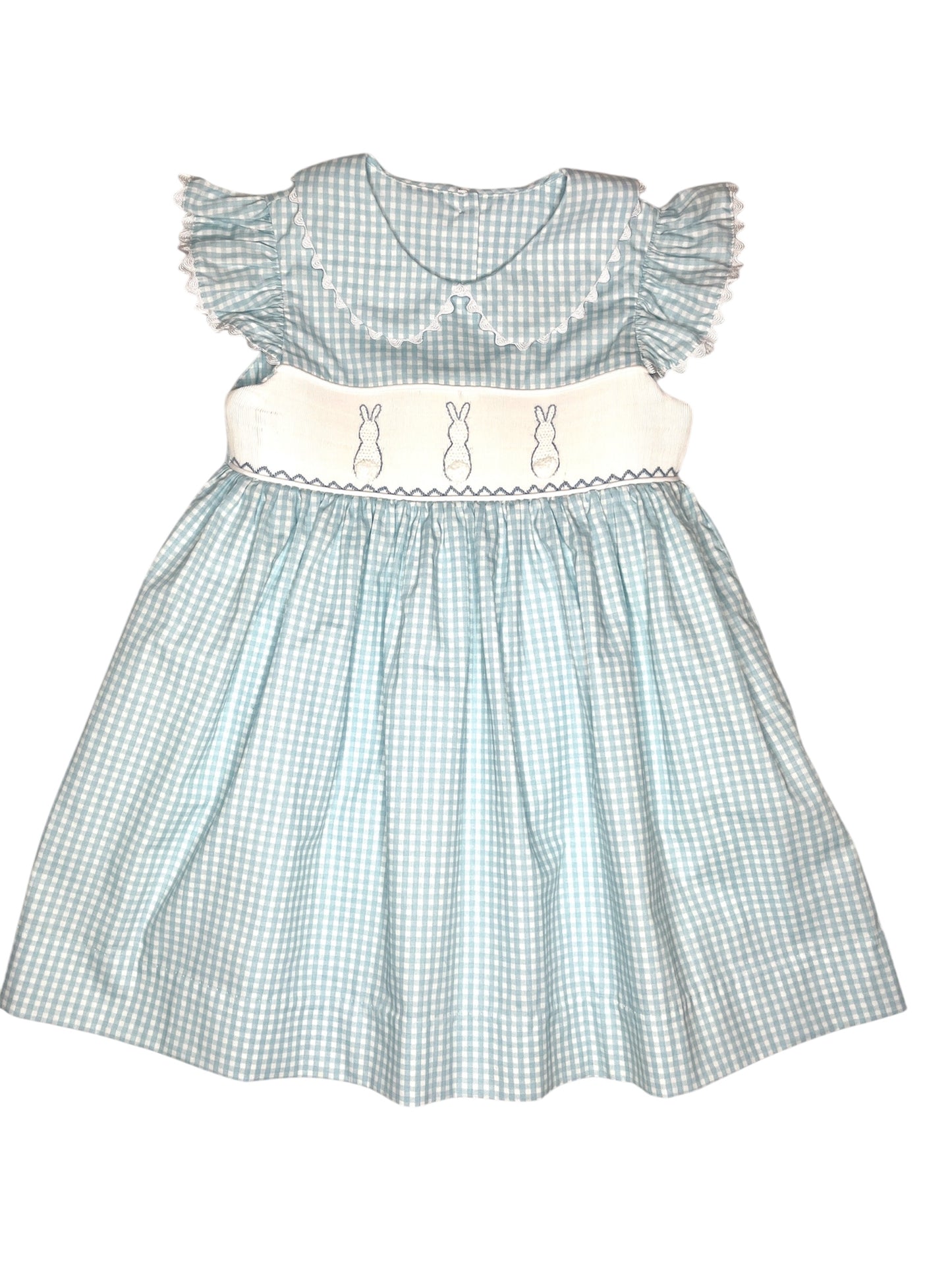 Hippity Hop Smocked Dress