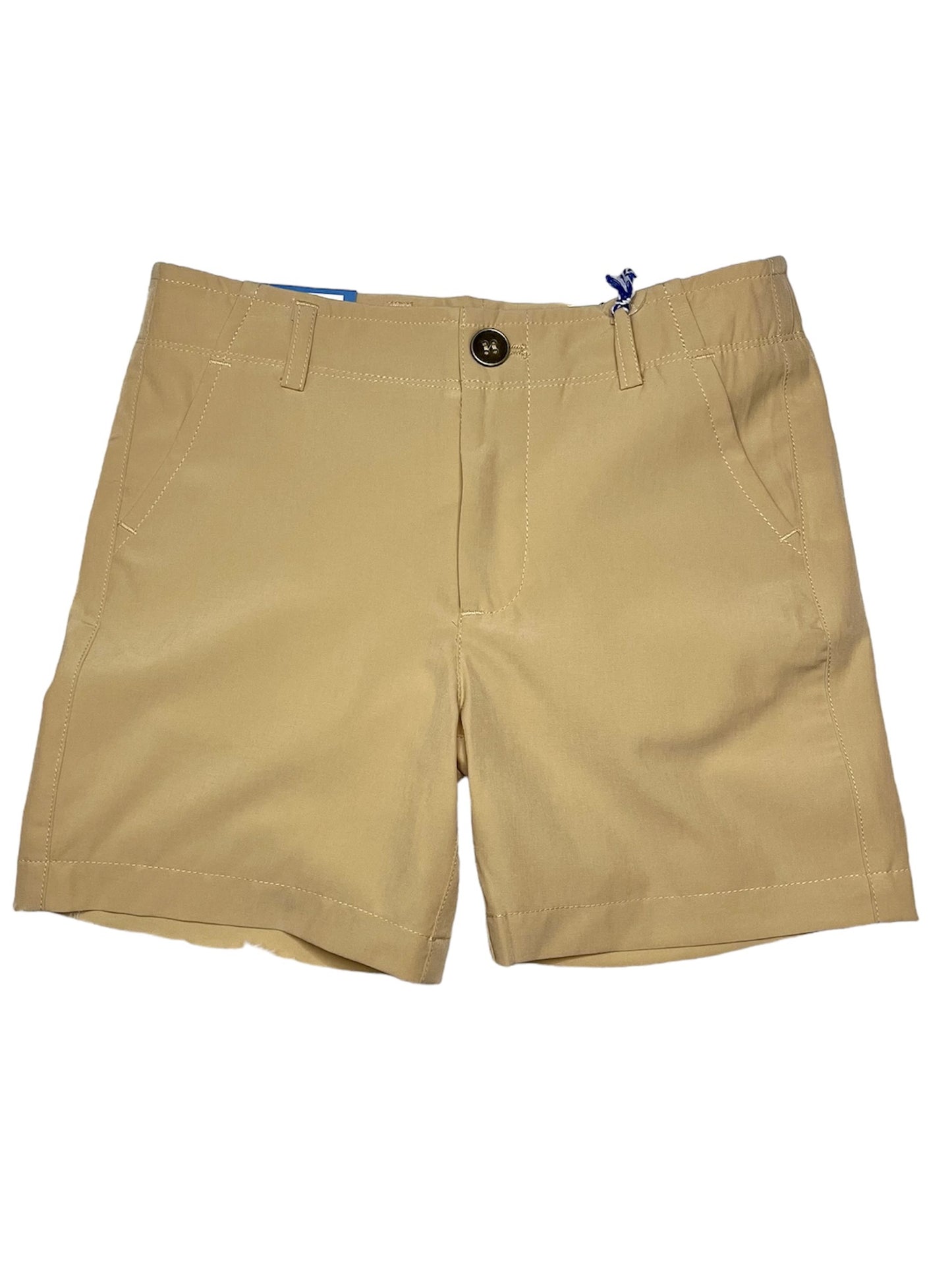 Boy's Youth Performance Shorts - Khaki