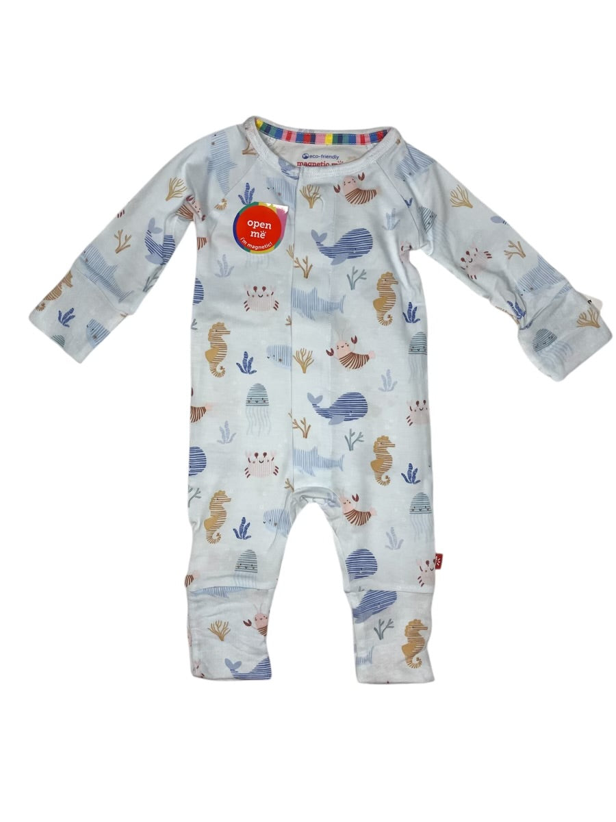 Deep Sea Jubilee Convertible Coverall
