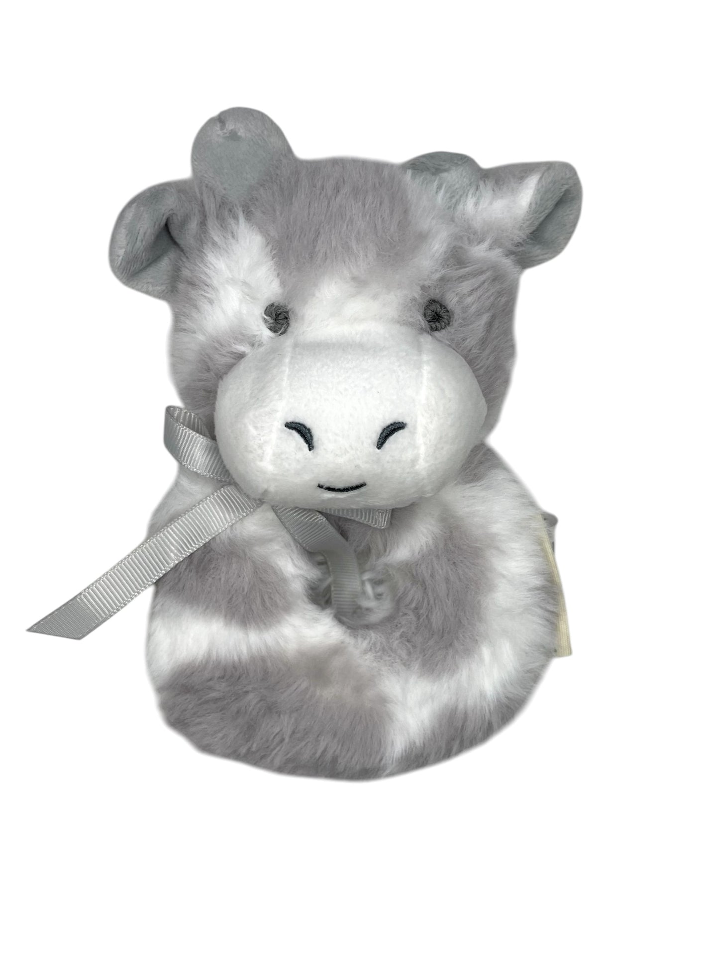 Plush Baby Rattles