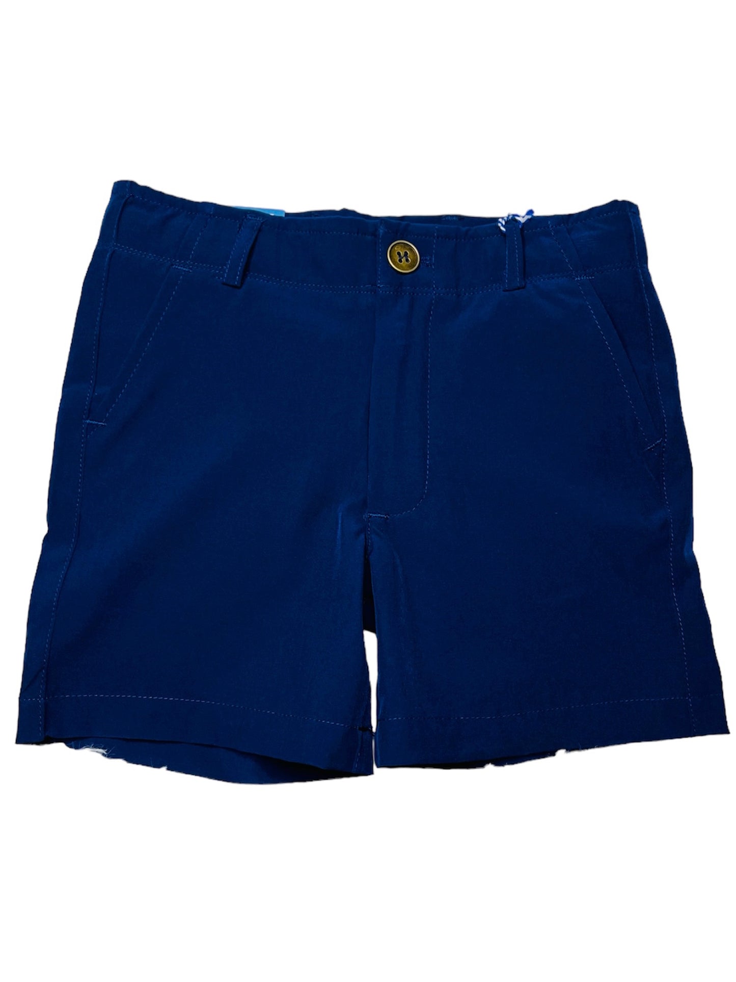 Boy's Youth Performance Shorts - Navy