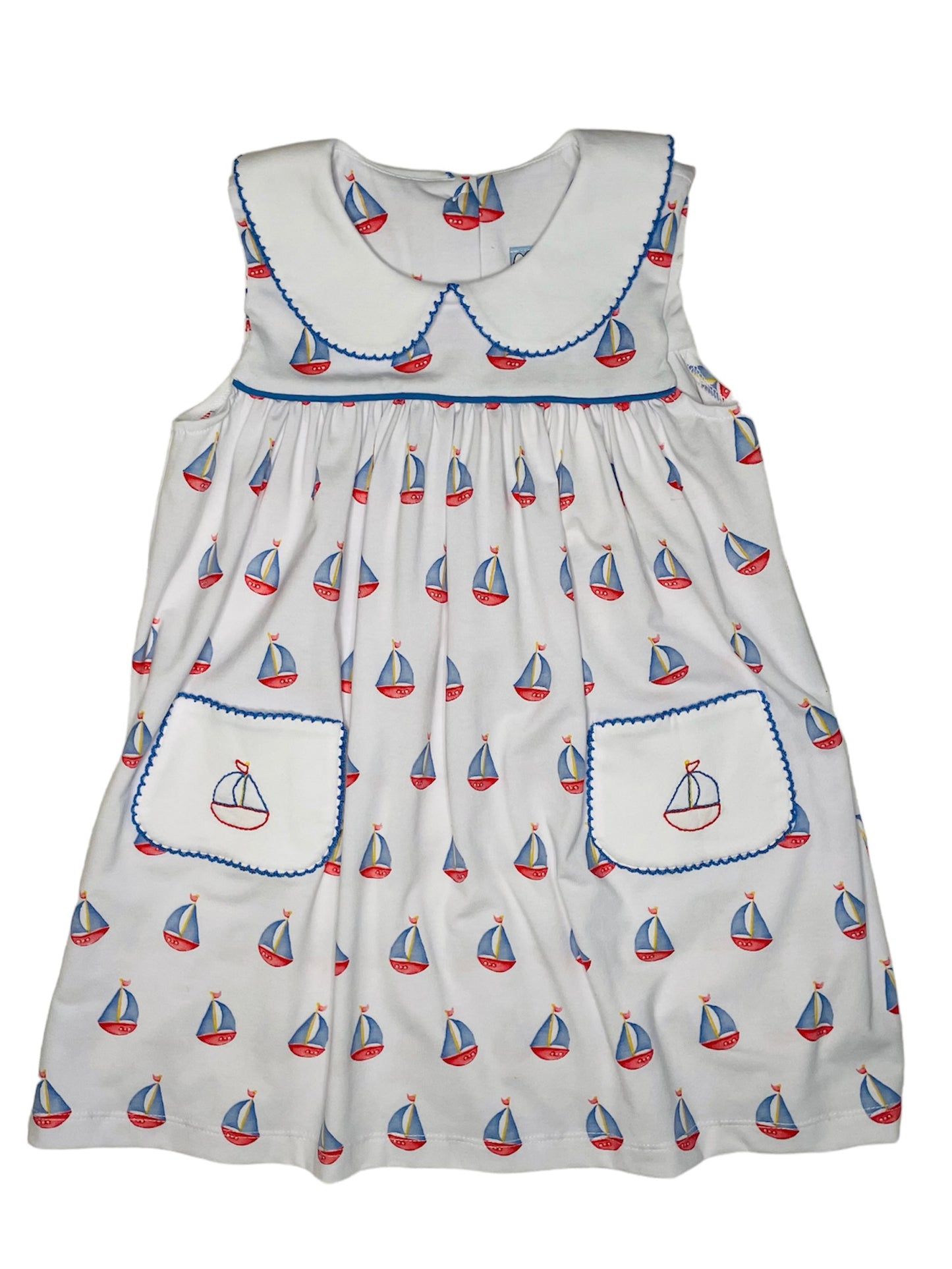 Seas the Day Dress