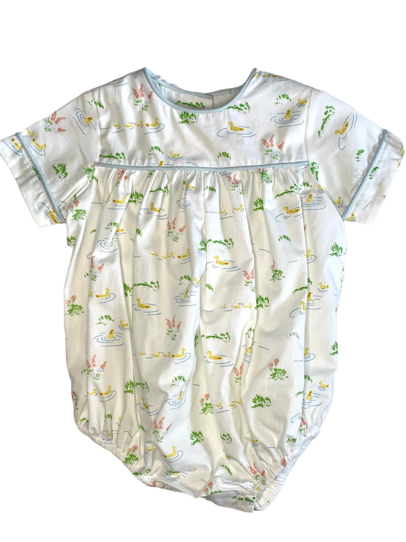 Just Ducky Boys Bubble