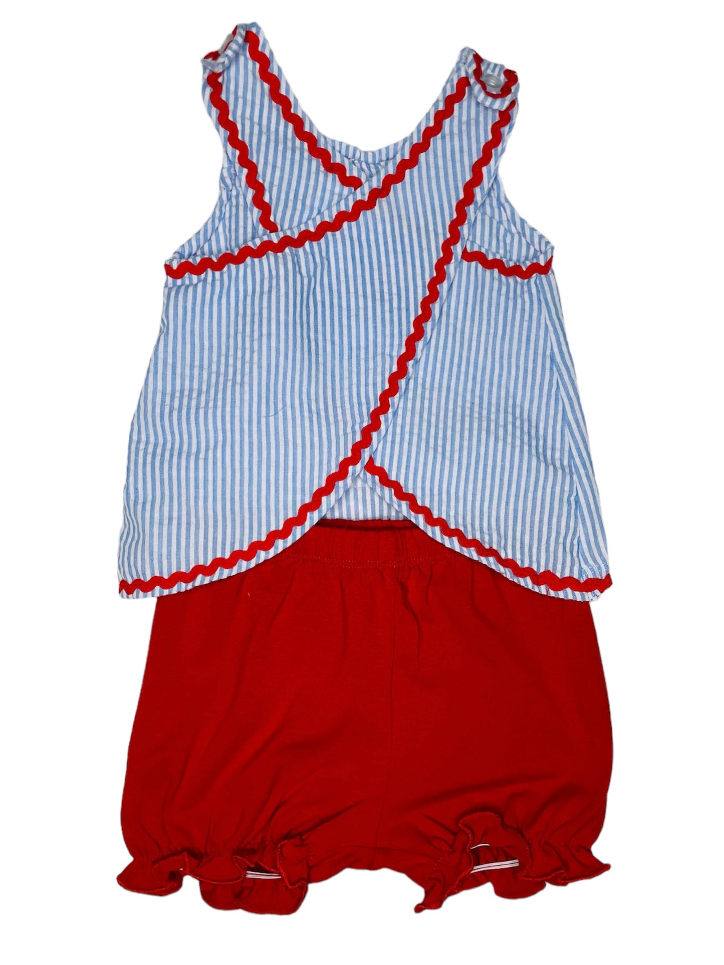 Beach Days Girls Bloomer Set