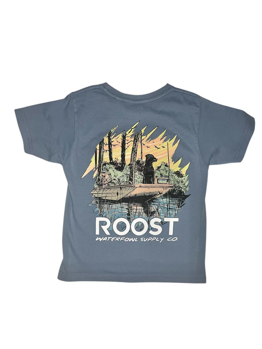 Youth Roost First Mate - Saltwater