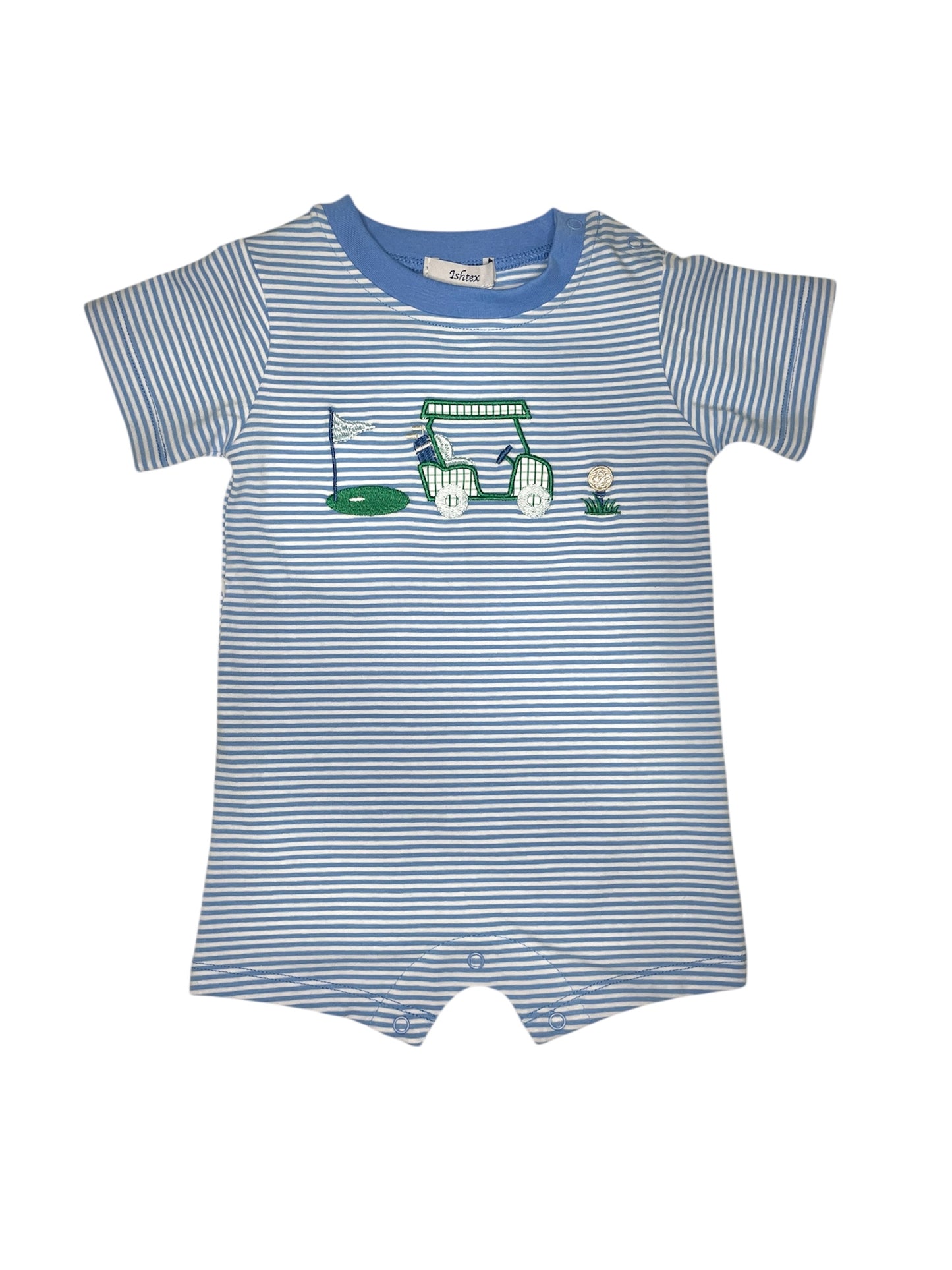 Golf Boy's Romper