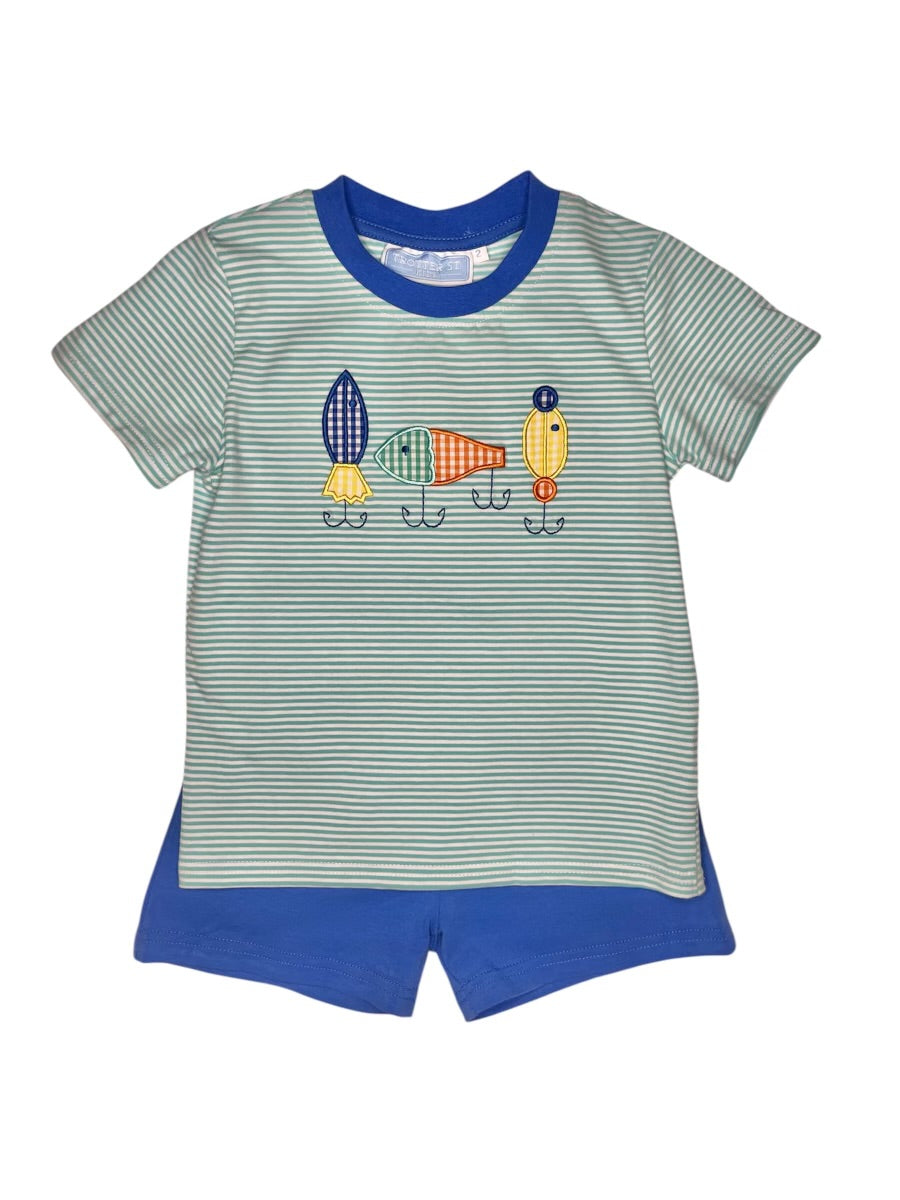 Fishing Lures Short Set