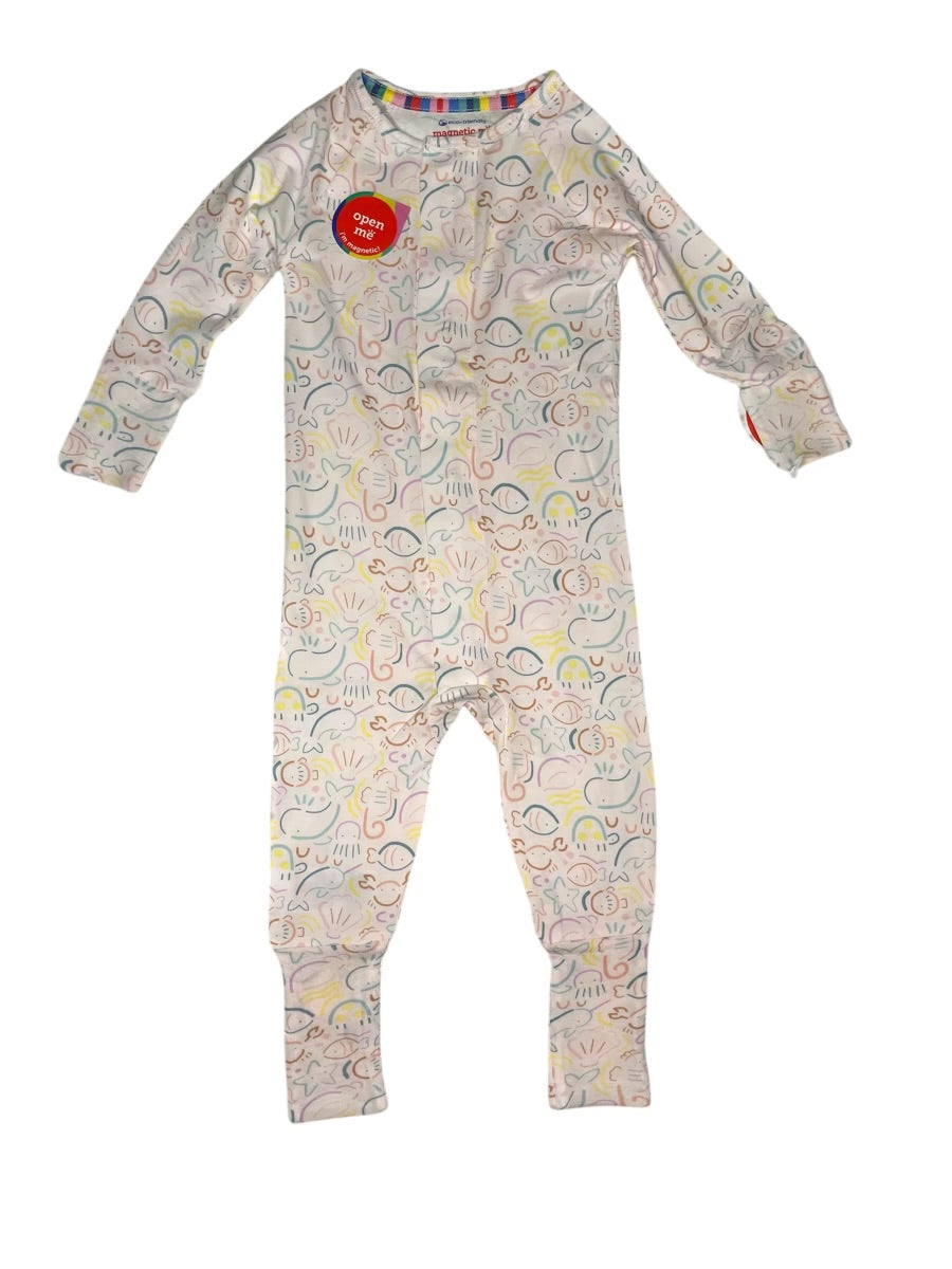 So-Fish-Ticated Modal Convertible Coverall