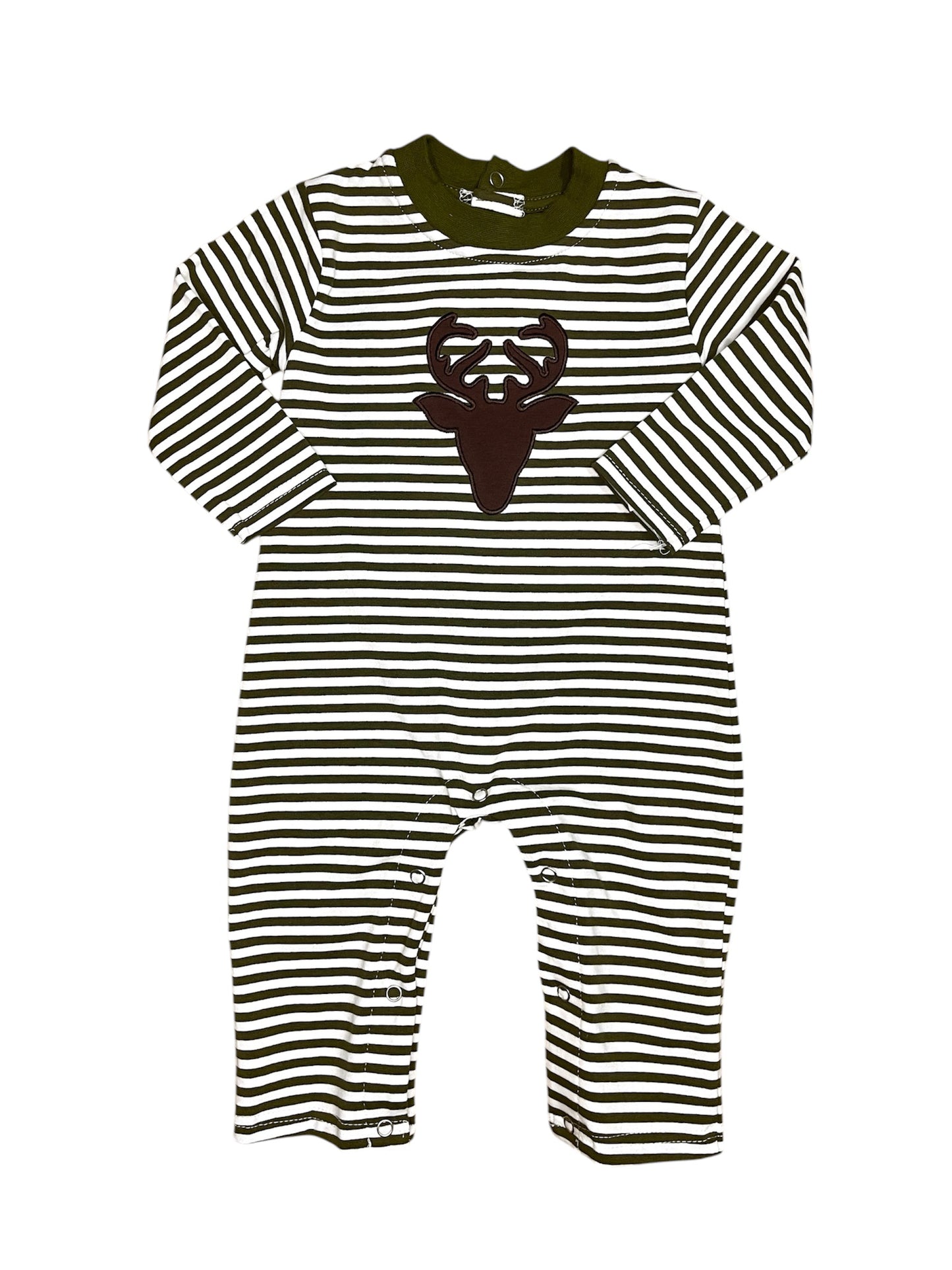 Deer Boys Romper