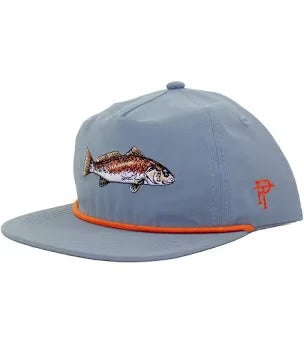 Properly Tied Boys Classic Rope Hat - Redfish