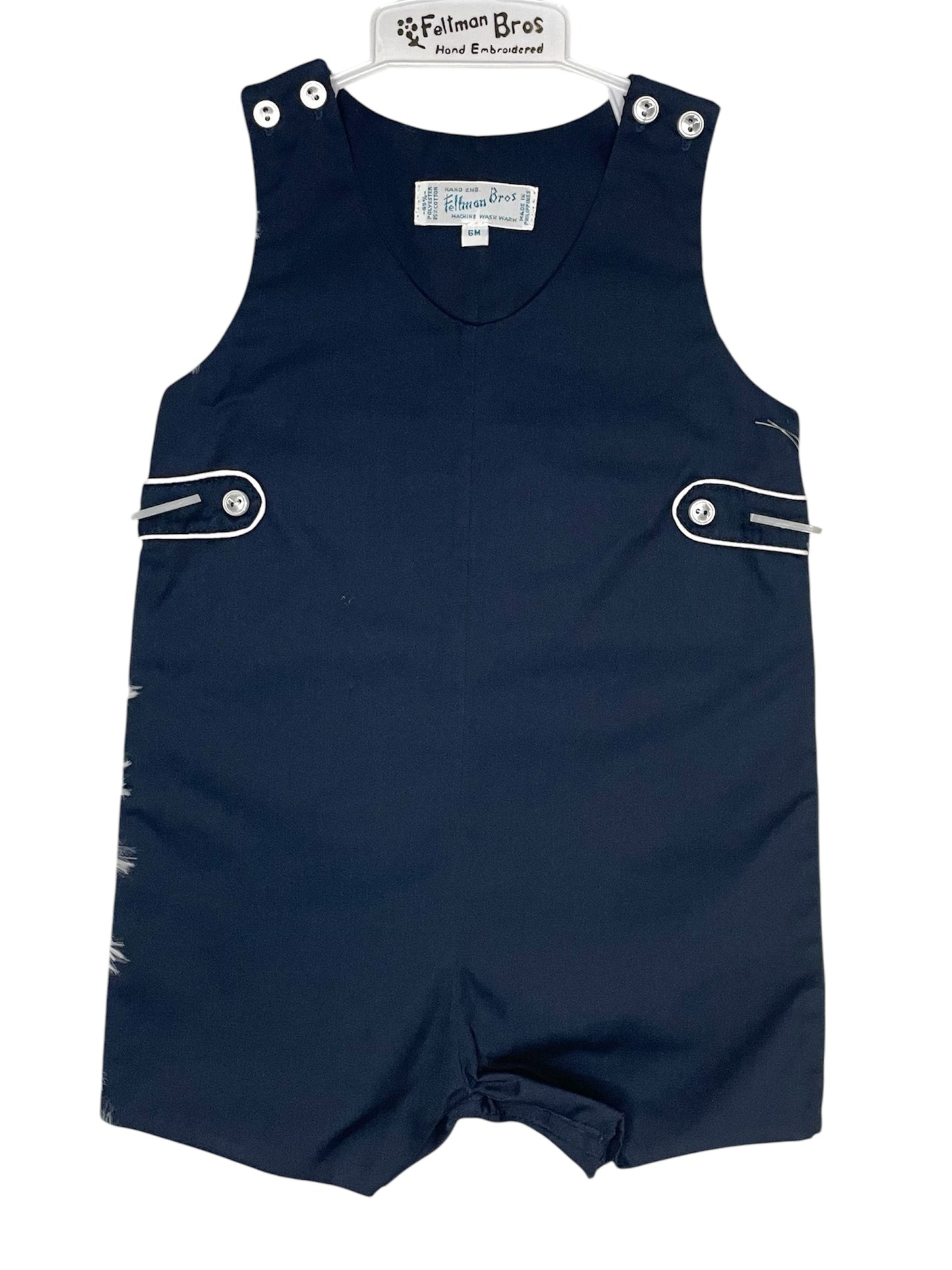 Feltman Brothers Jon Jon - Navy