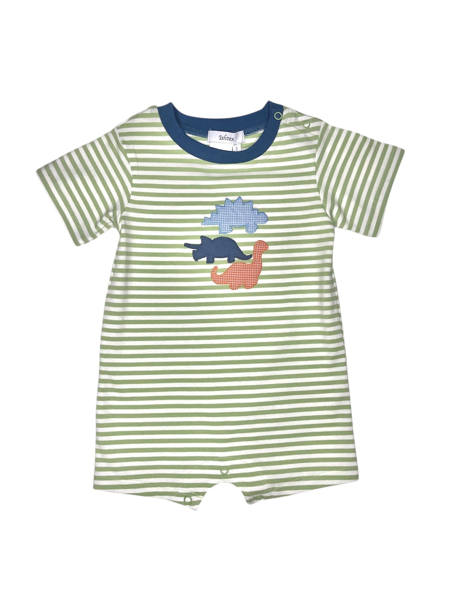 Dino Boys Romper
