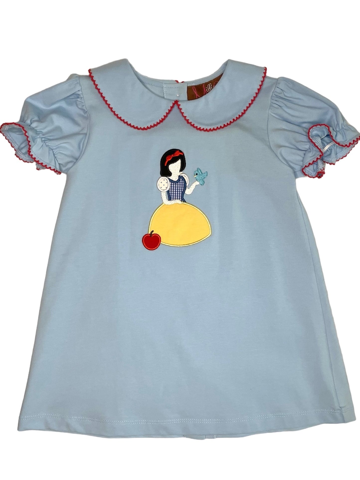 Fairytale Applique Dress