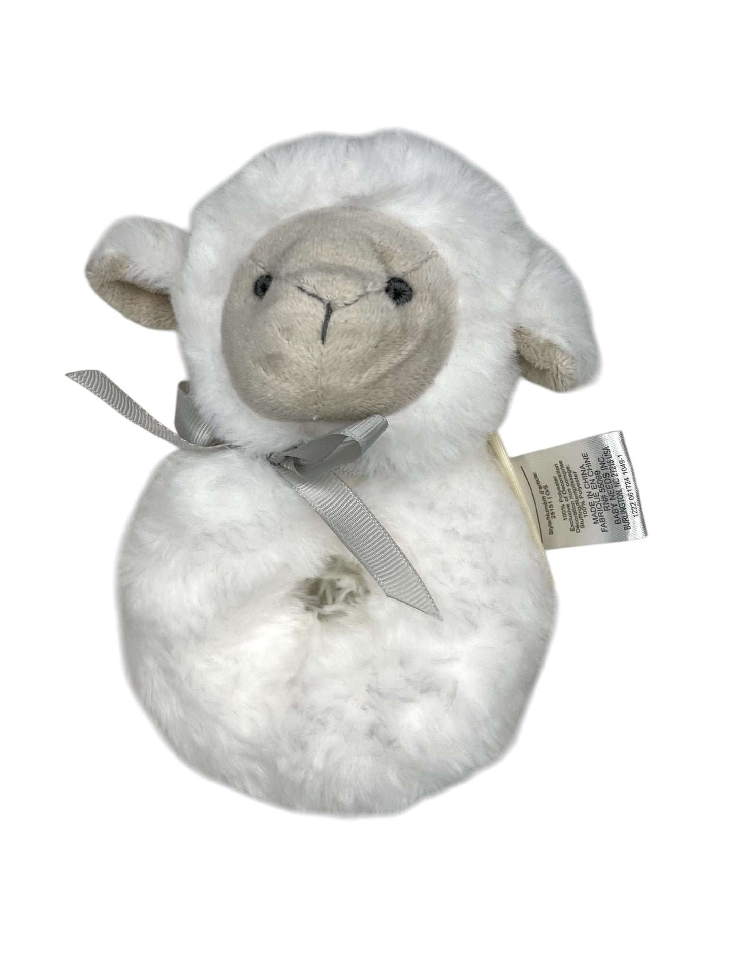 Plush Baby Rattles