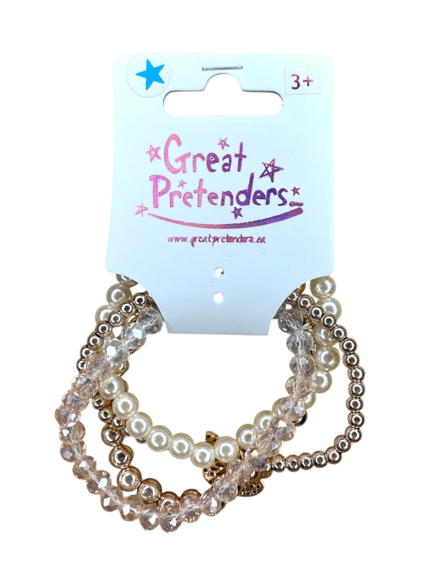 Blush Crush Bracelet Set