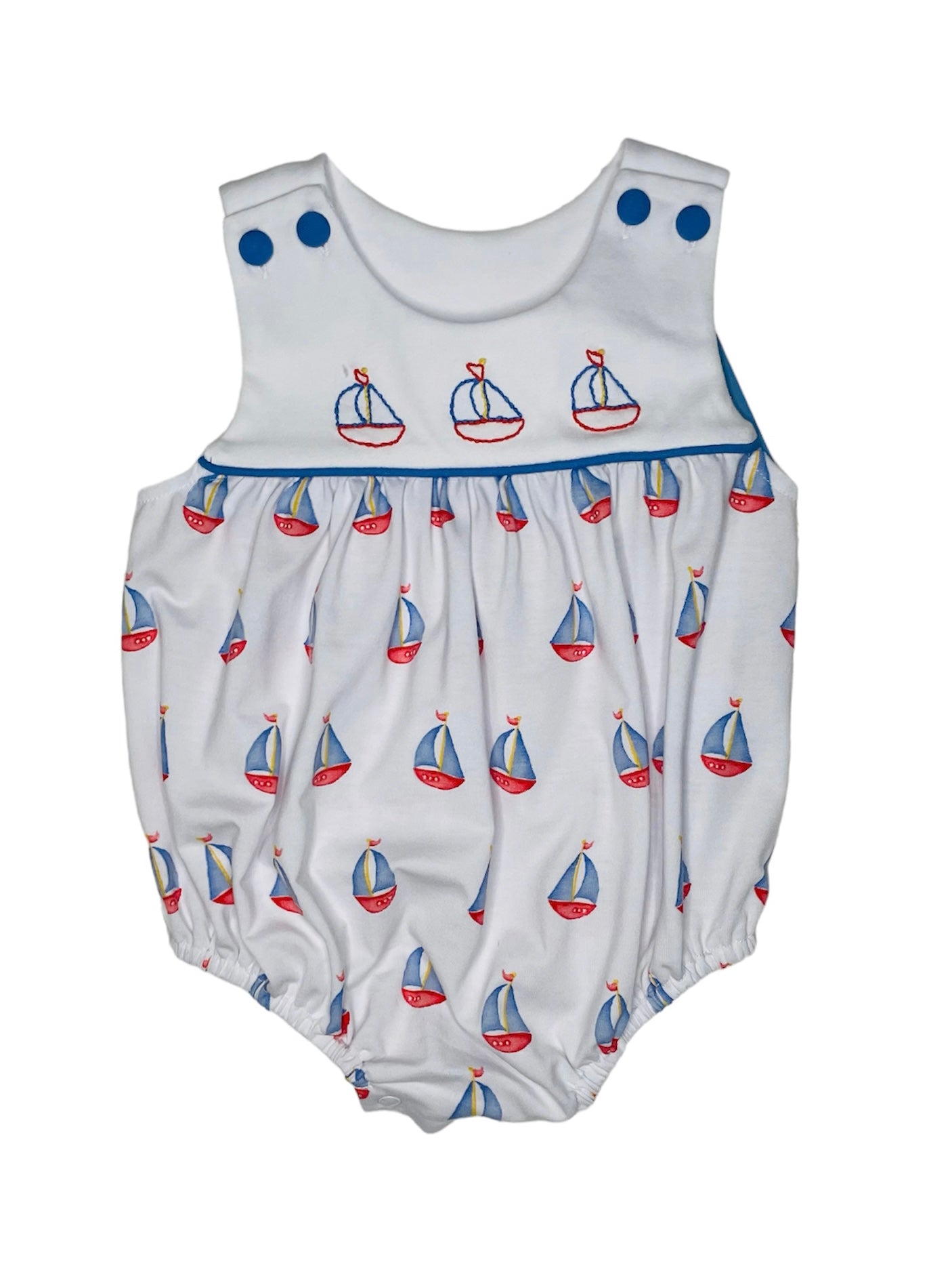 Seas the Day Unisex Bubble