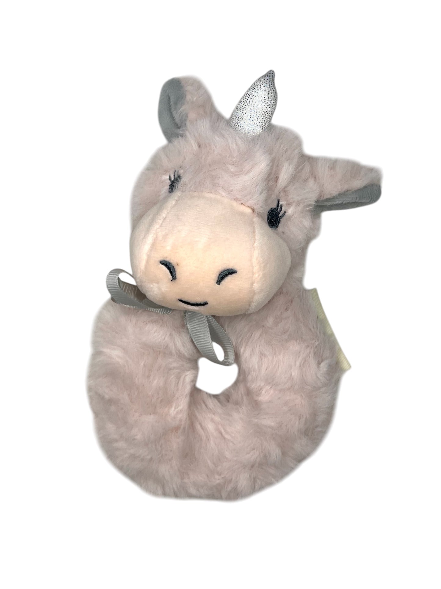 Plush Baby Rattles