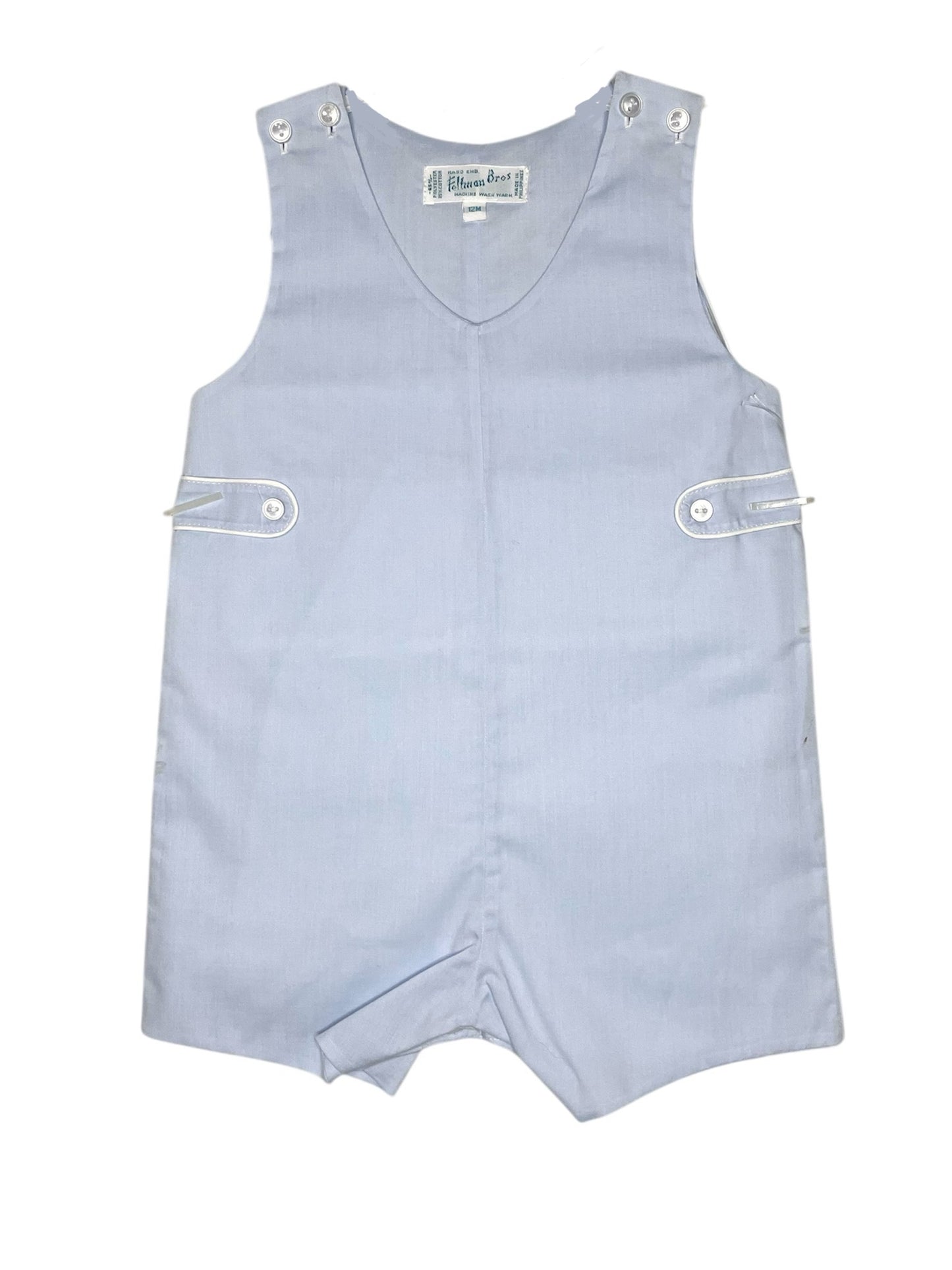 Feltman Brothers Jon Jon - Light Blue