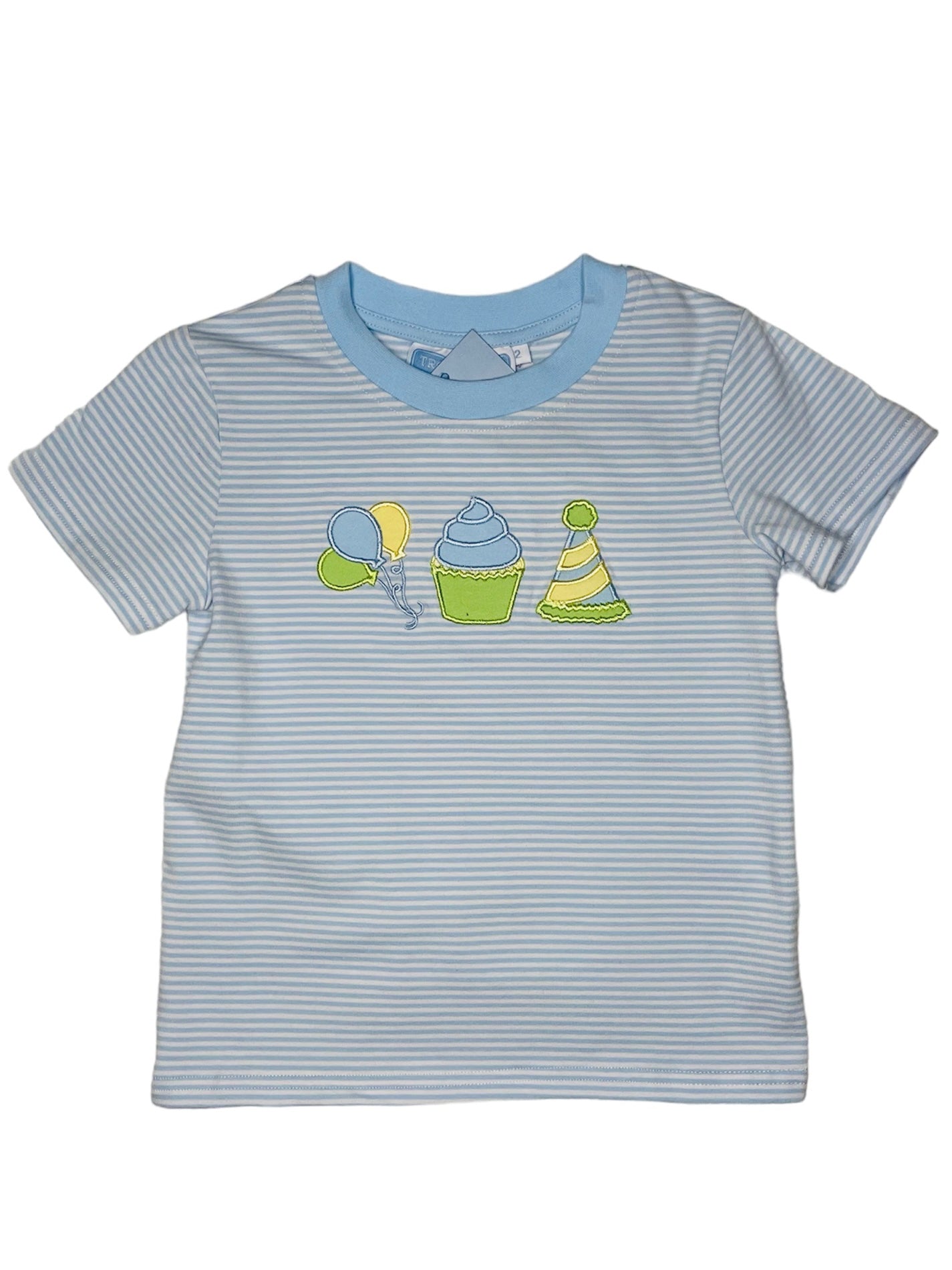Birthday Party Boys Shirt