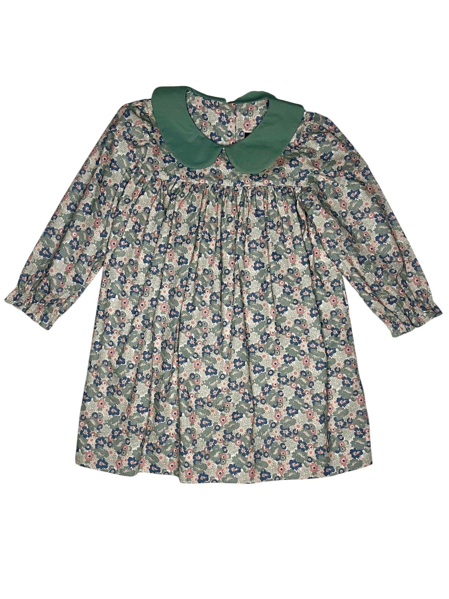 Garden Tales Long Sleeve Dress