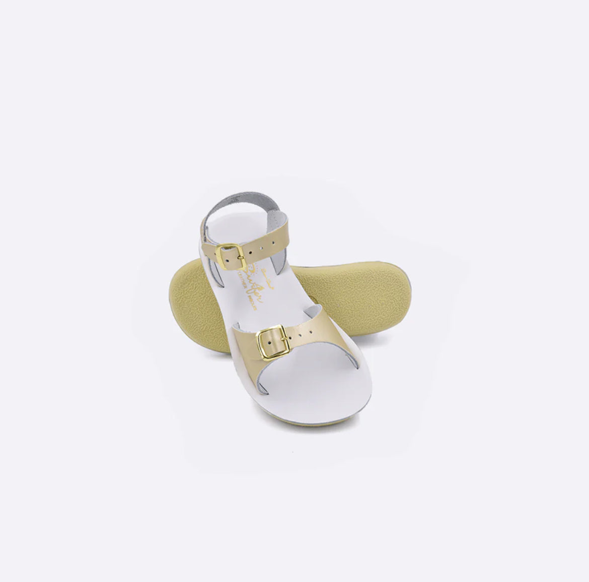 Sun San Gold Surfer Sandals