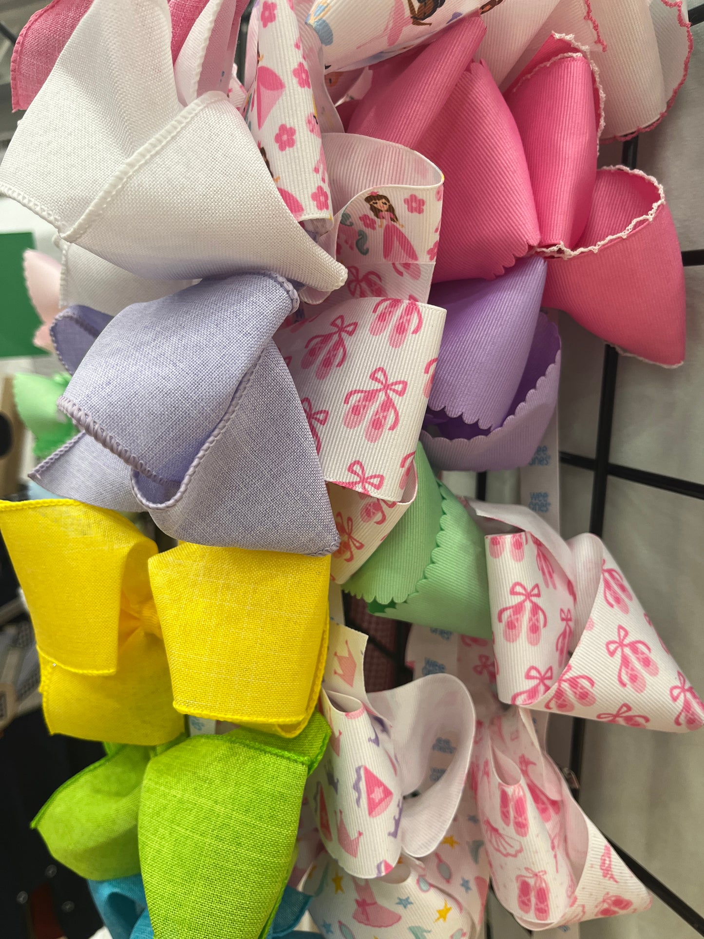 Wee Ones Hair Bows - Small King