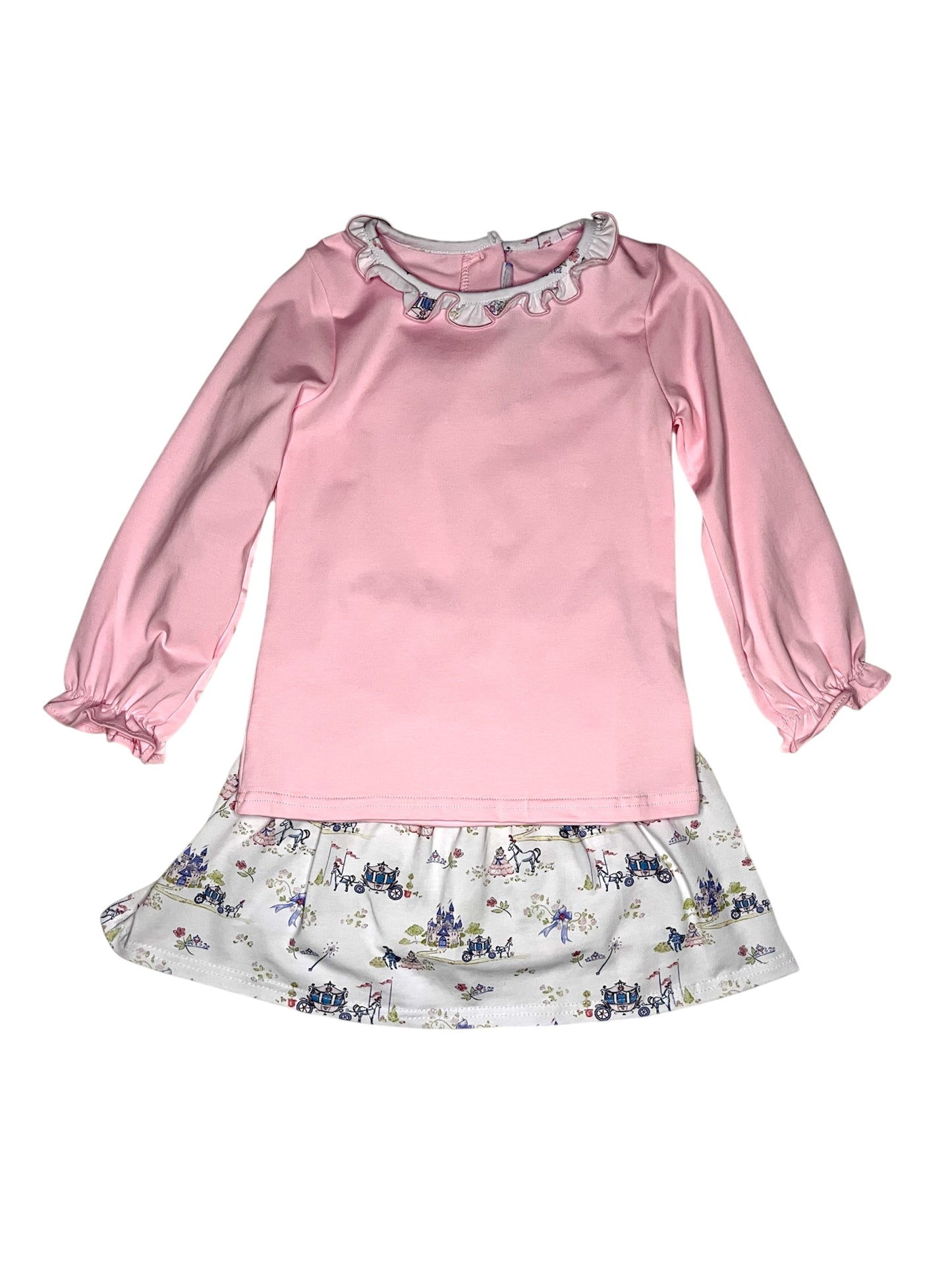 Once Upon a Time Skort Set