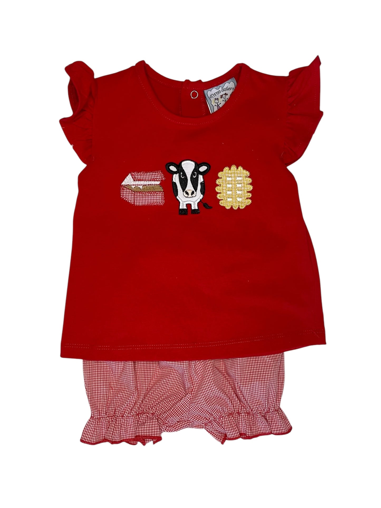 Kids Meal Bloomer Set