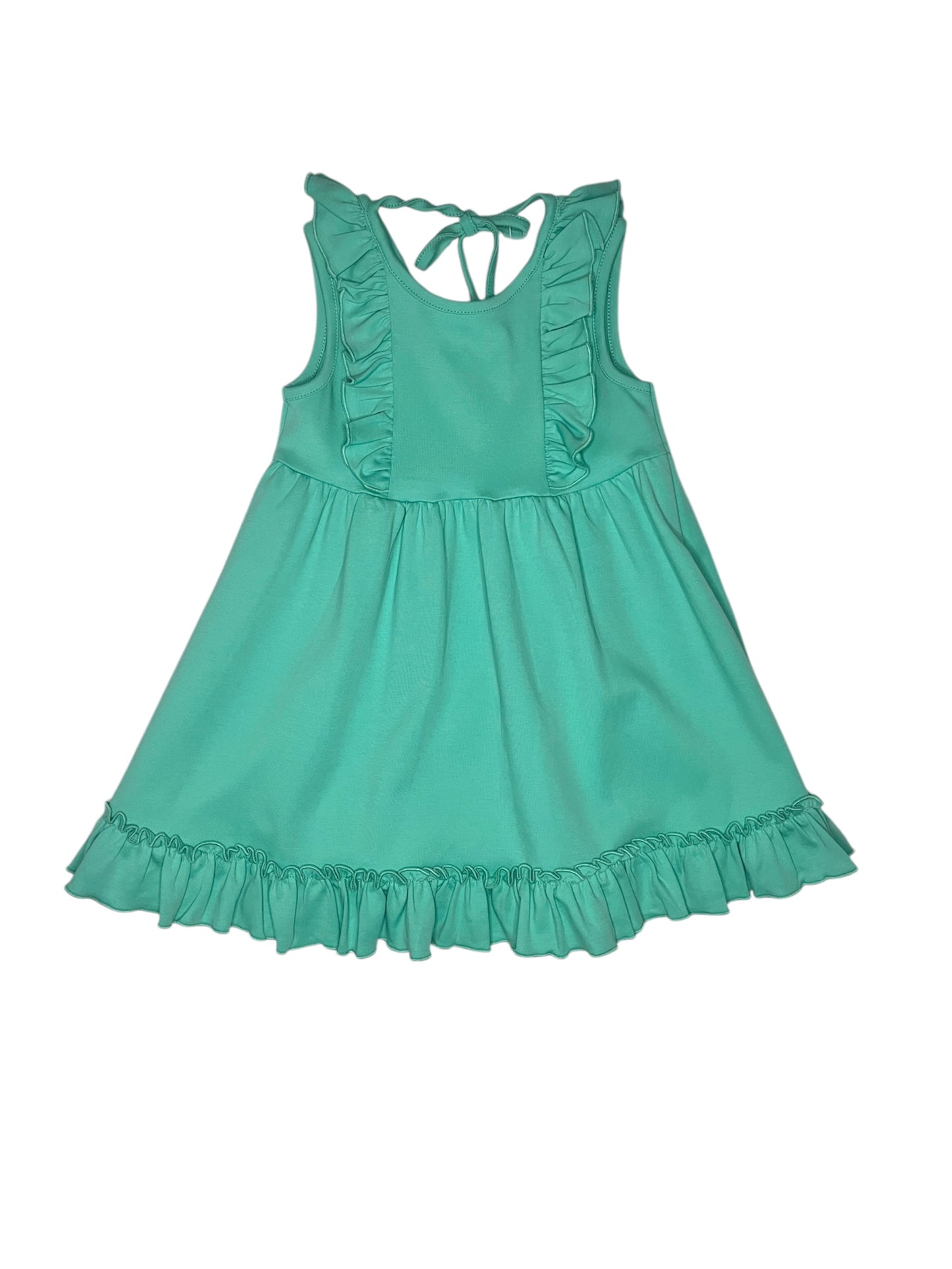 Emersyn Dress - green