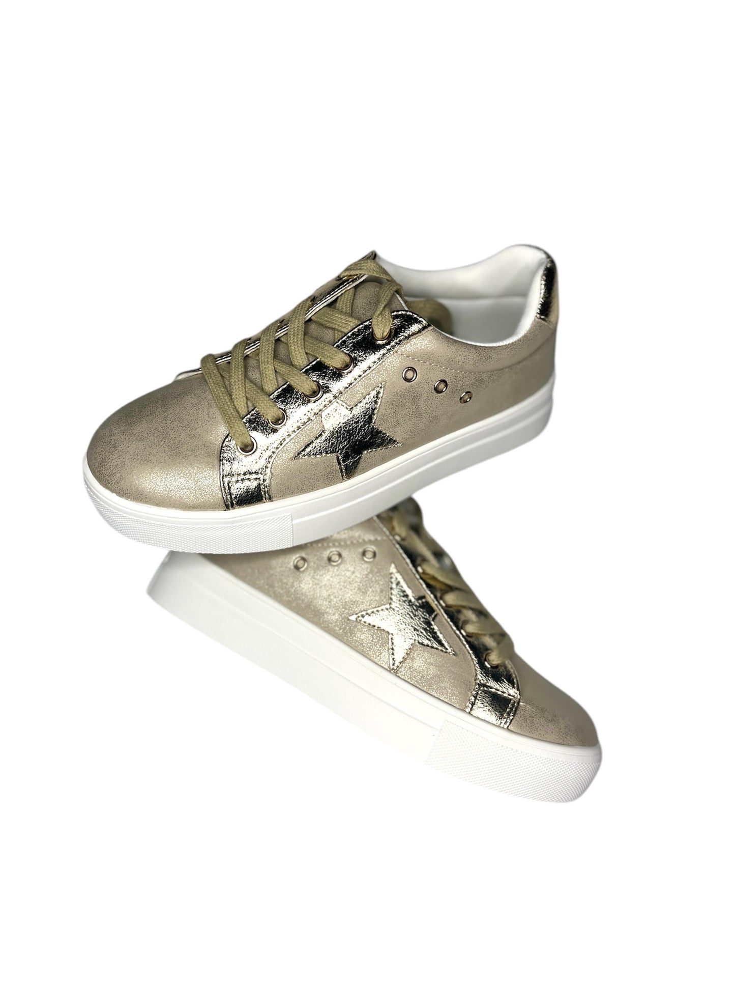 Girl's Sparklee Too Sneakers