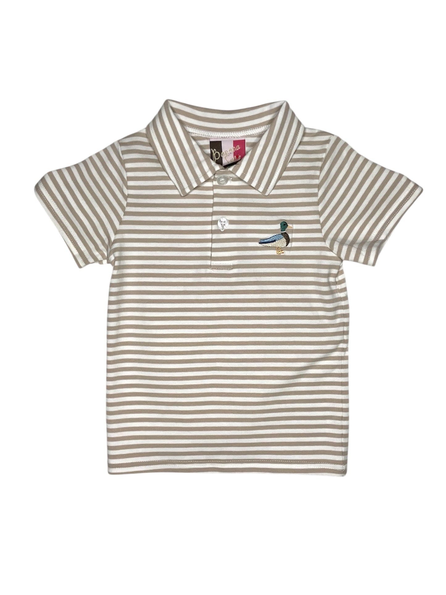 Duck Boys Polo Shirt