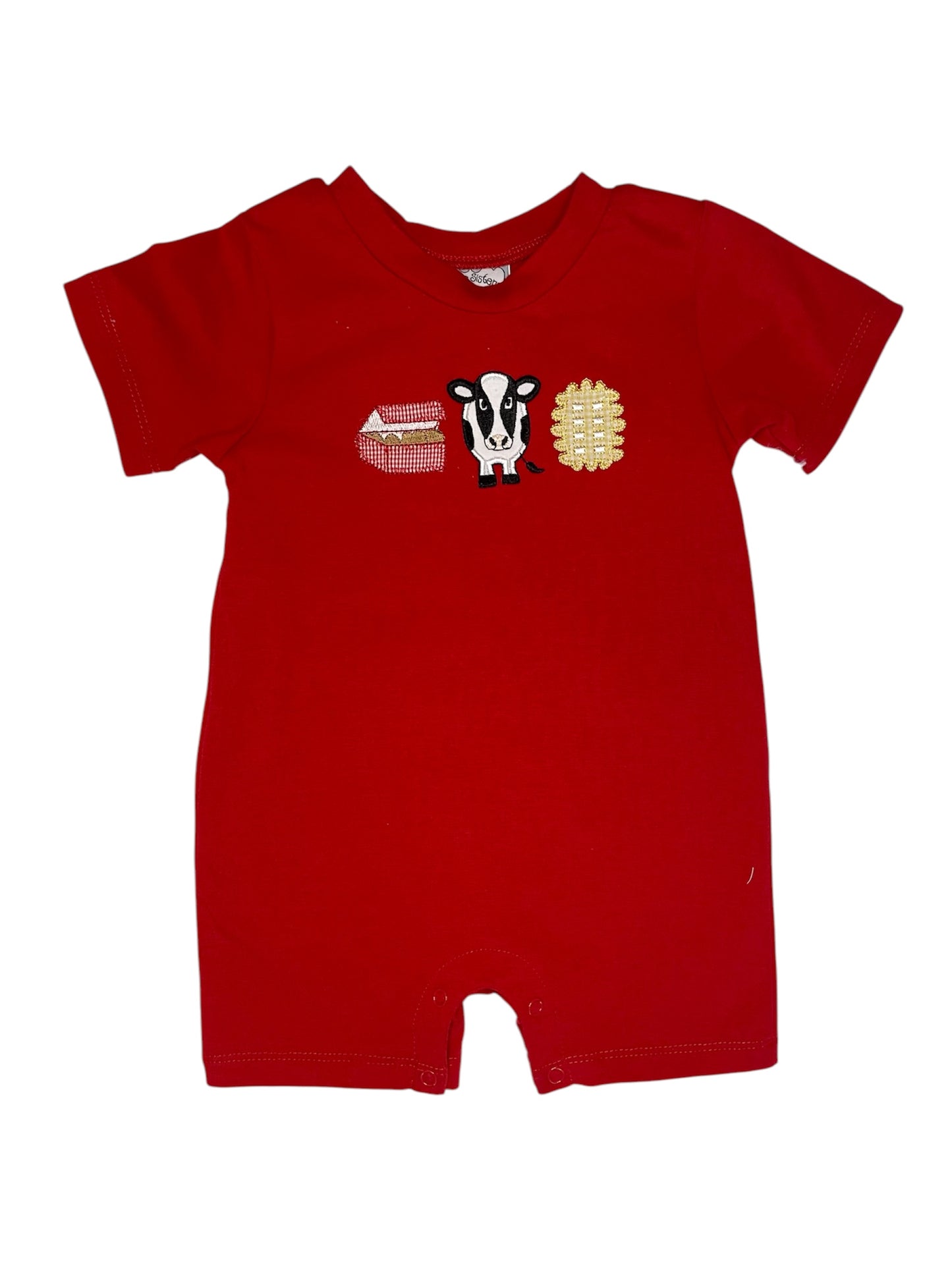 Kids Meal Boy Romper