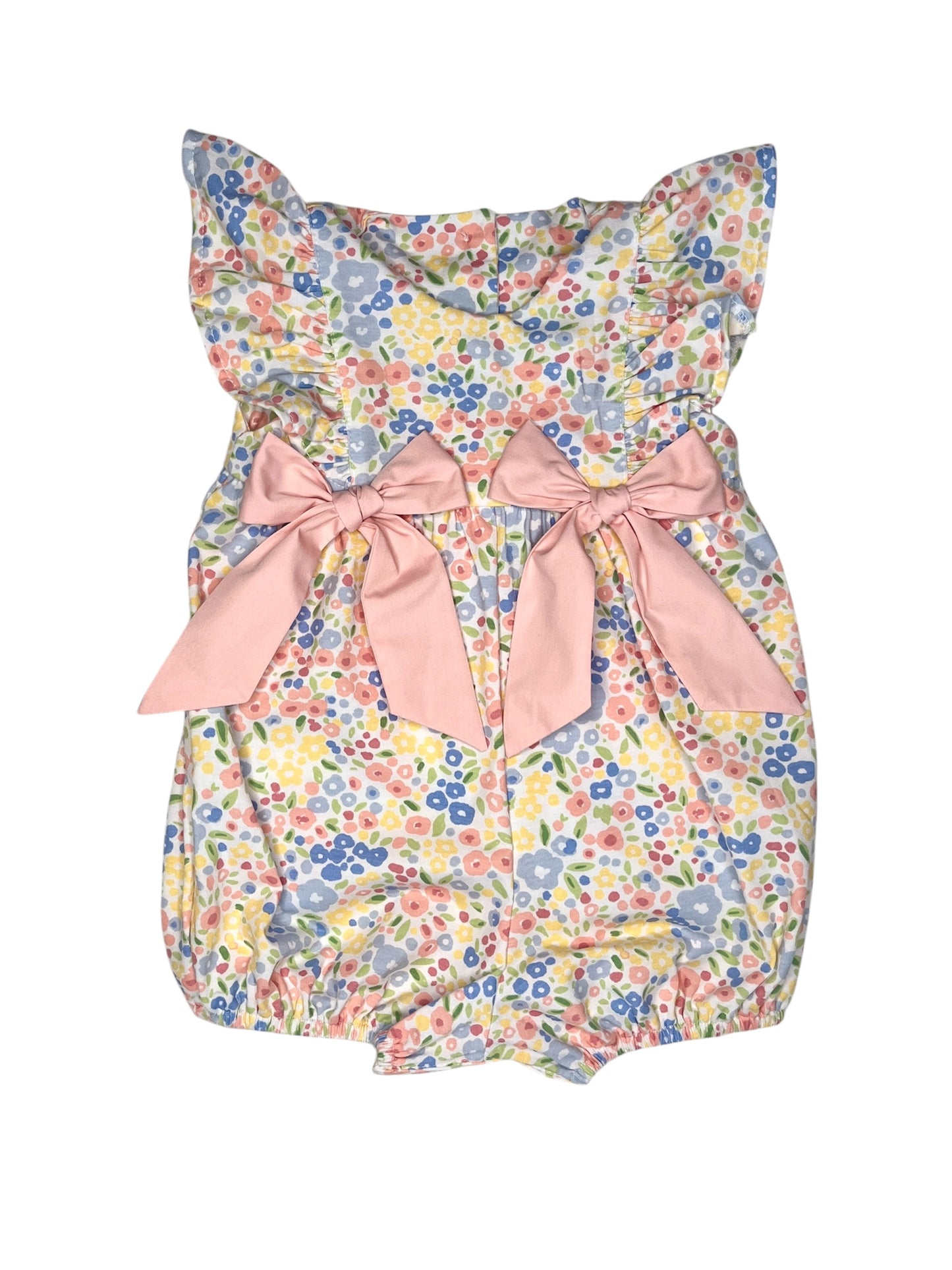 Fancy Me Floral Bubble