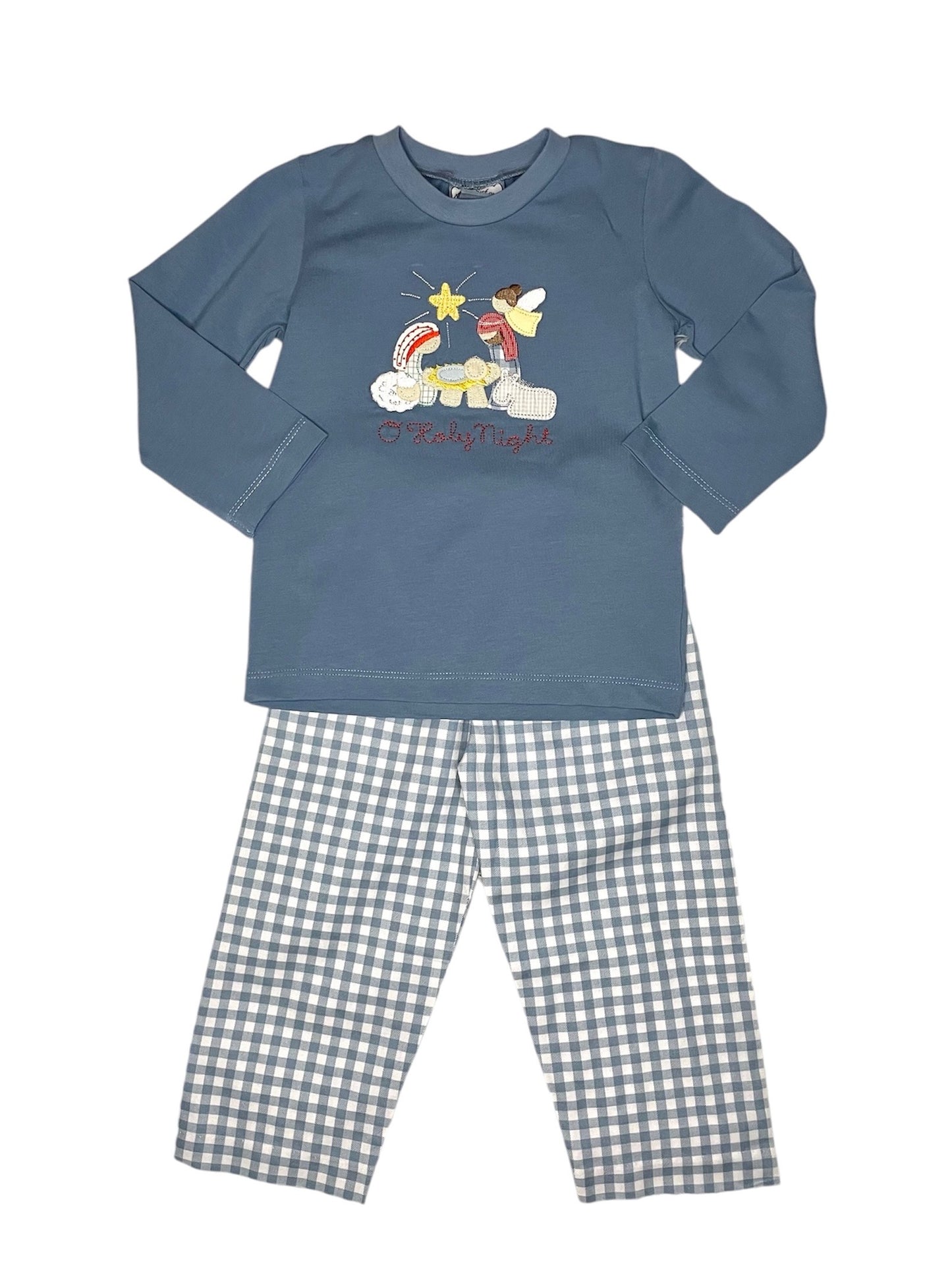 O' Holy Night Boys Pant Set