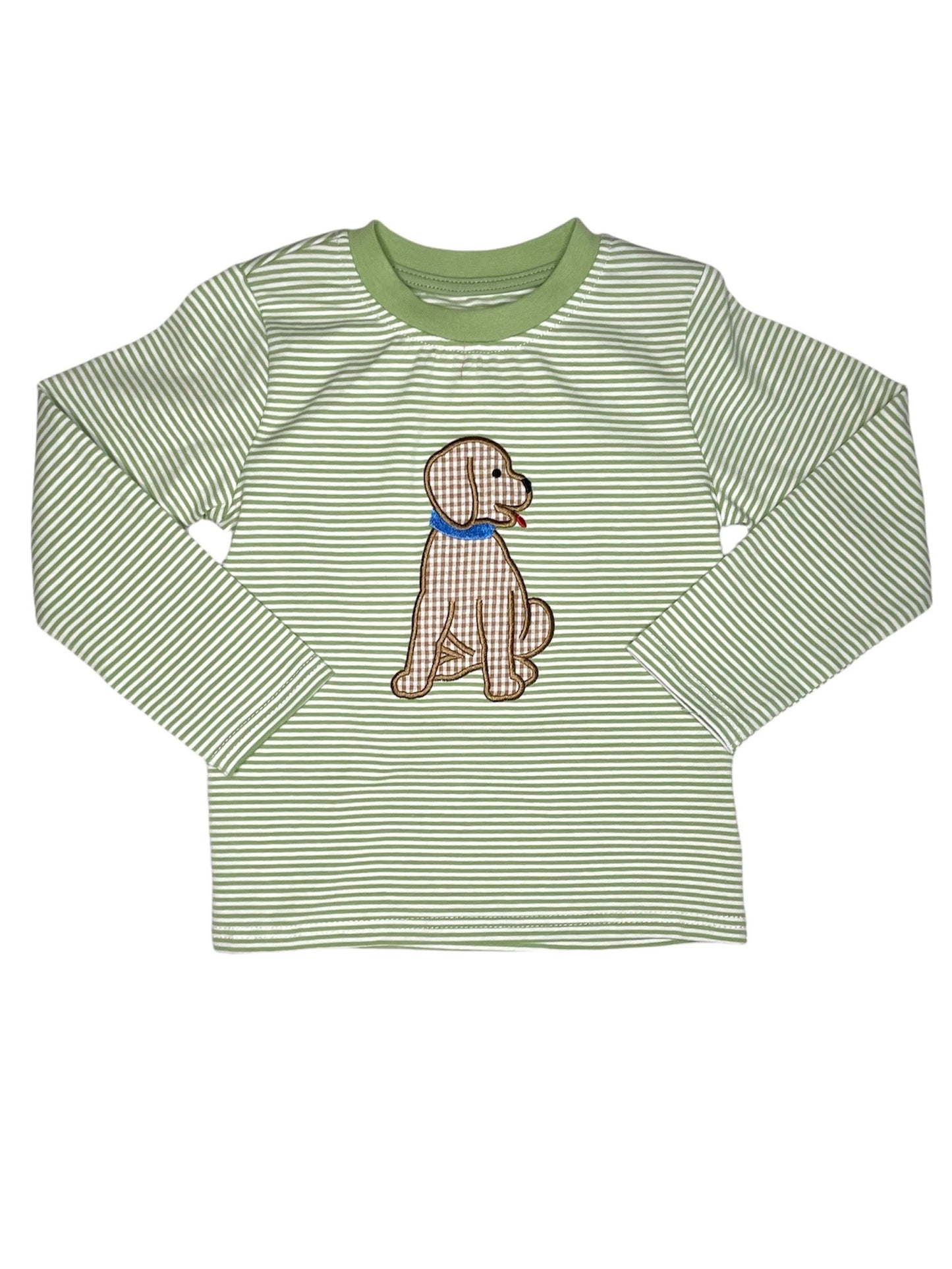 Puppy Dog Boy's Shirt