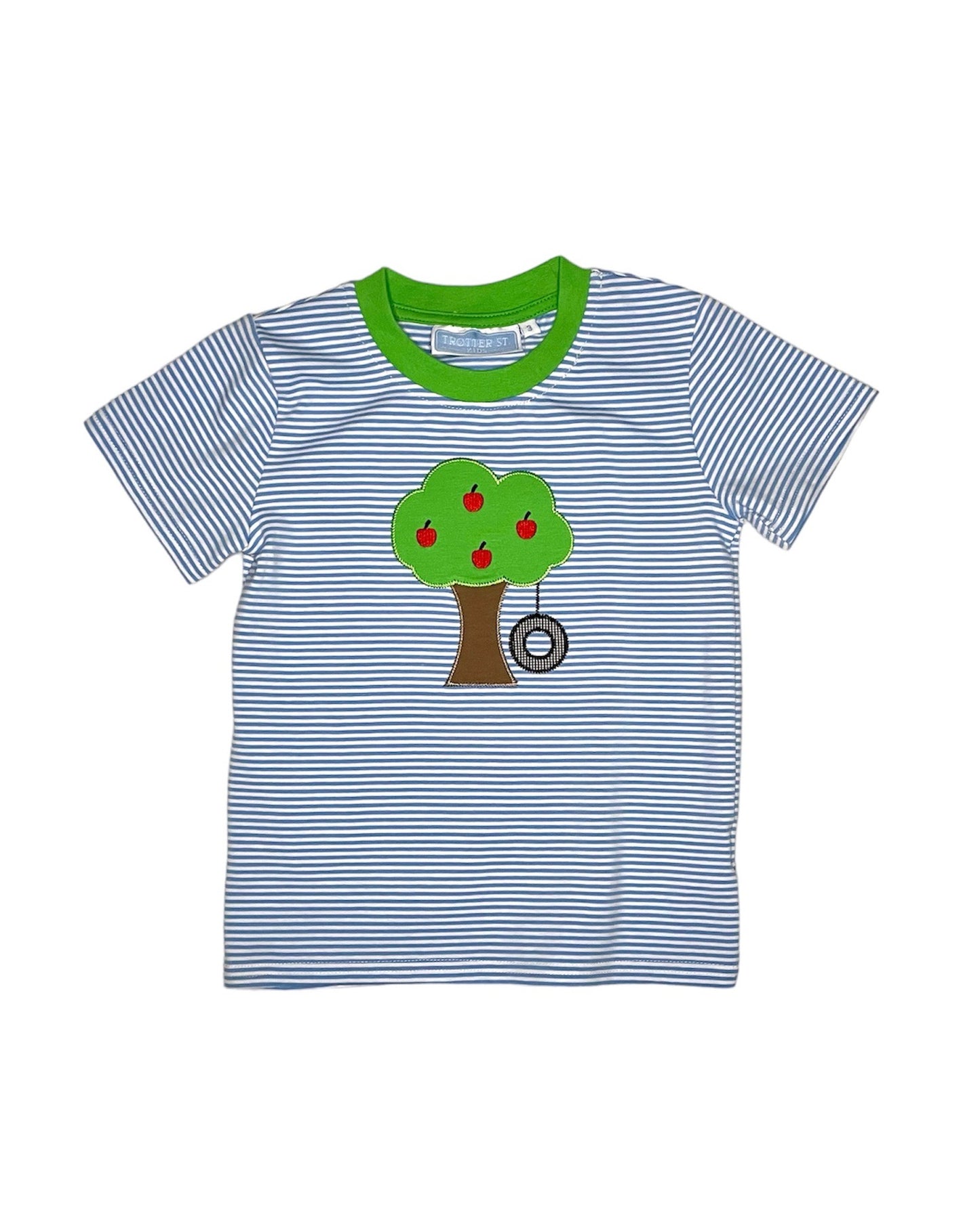 Apple Tree & Tire Swing Shirt