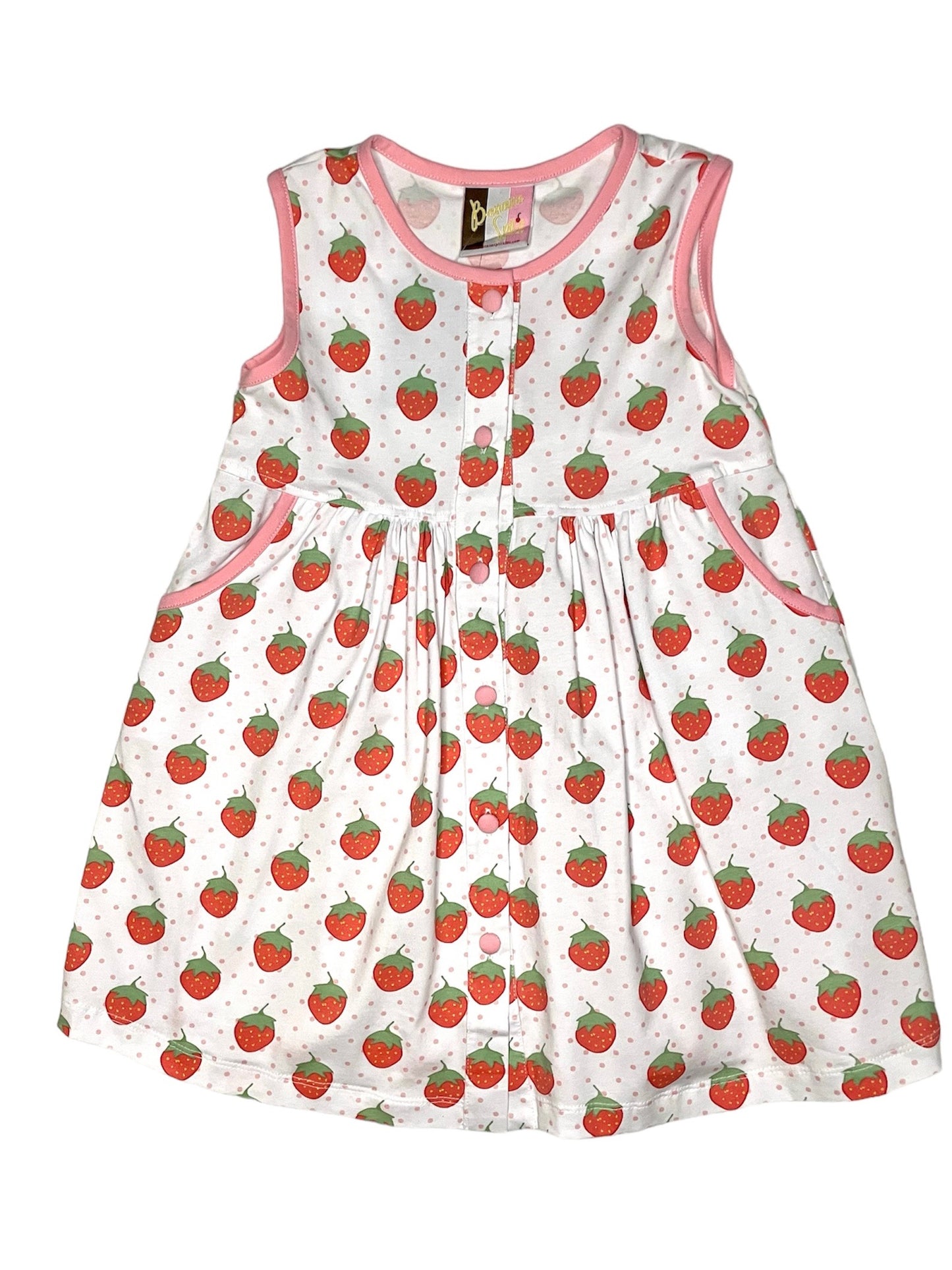 Berry Good Dress