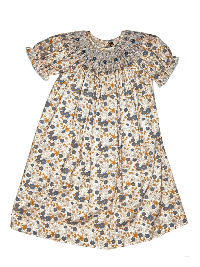 Freshly Picked Smocked Bishop