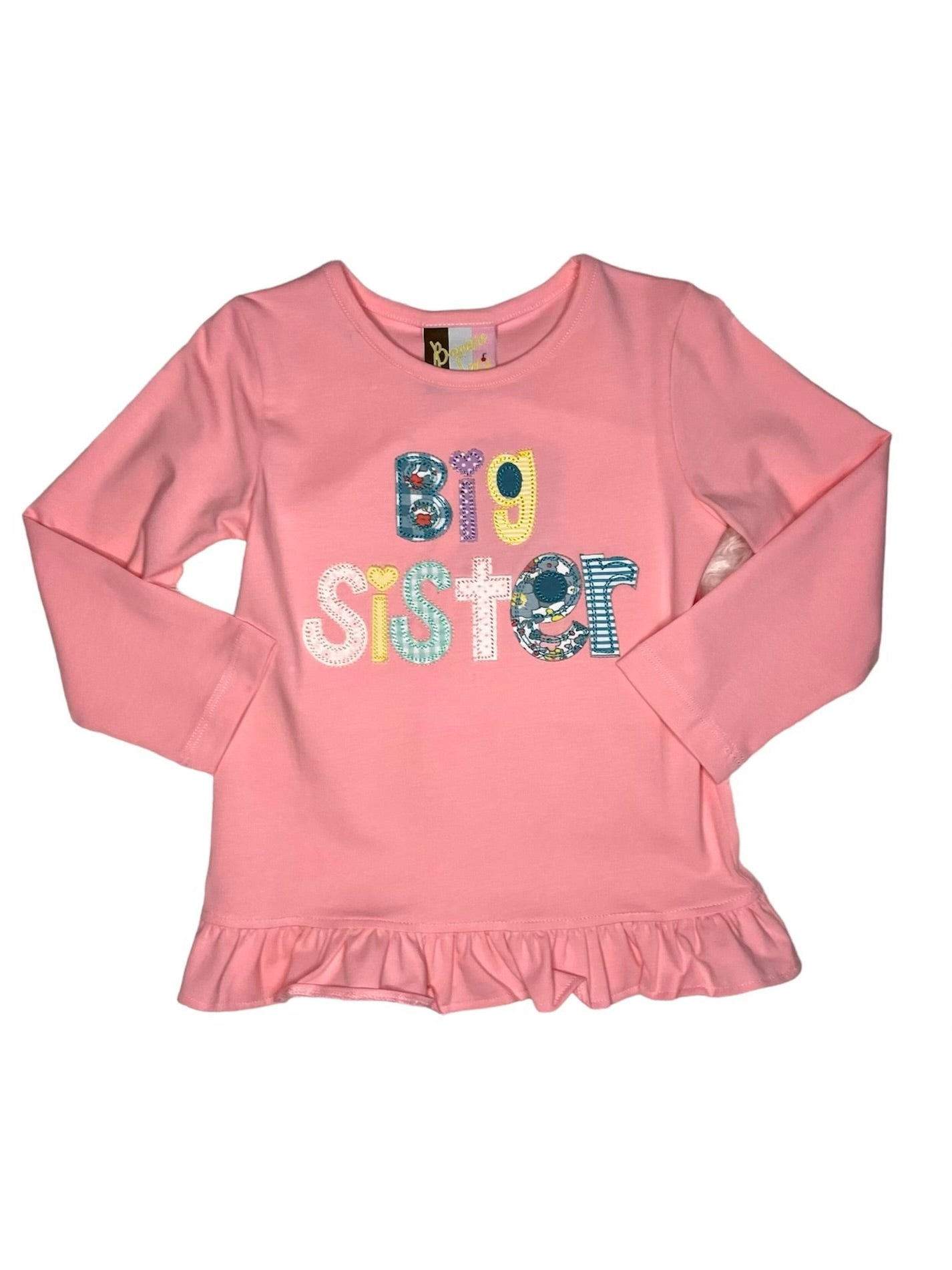 Big Sister L/S Shirt