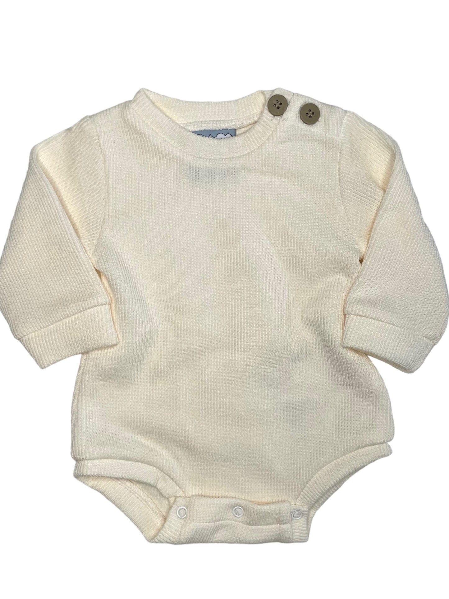 Brody Bubble - Cream