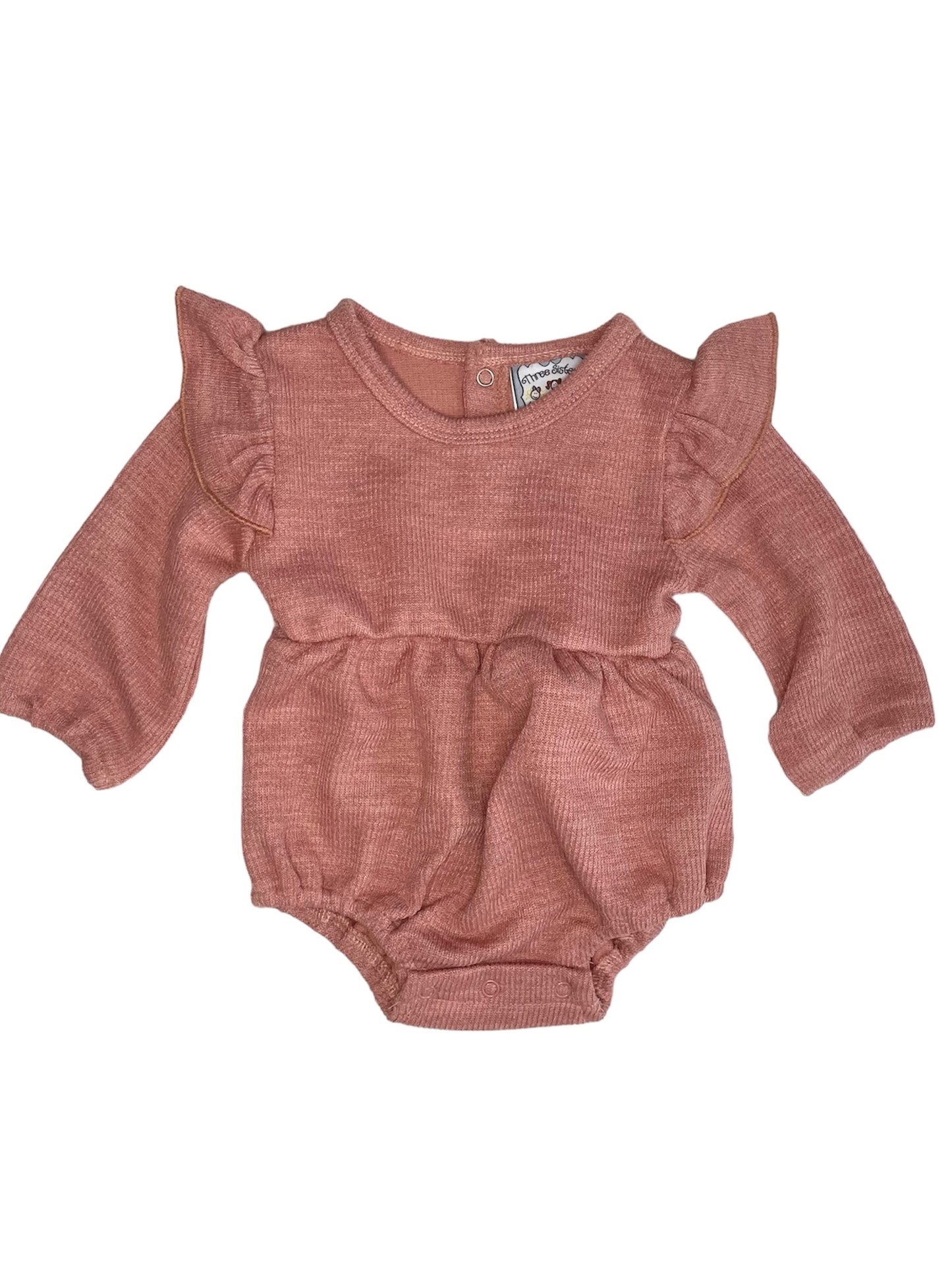 Raelyn Bubble - Pink