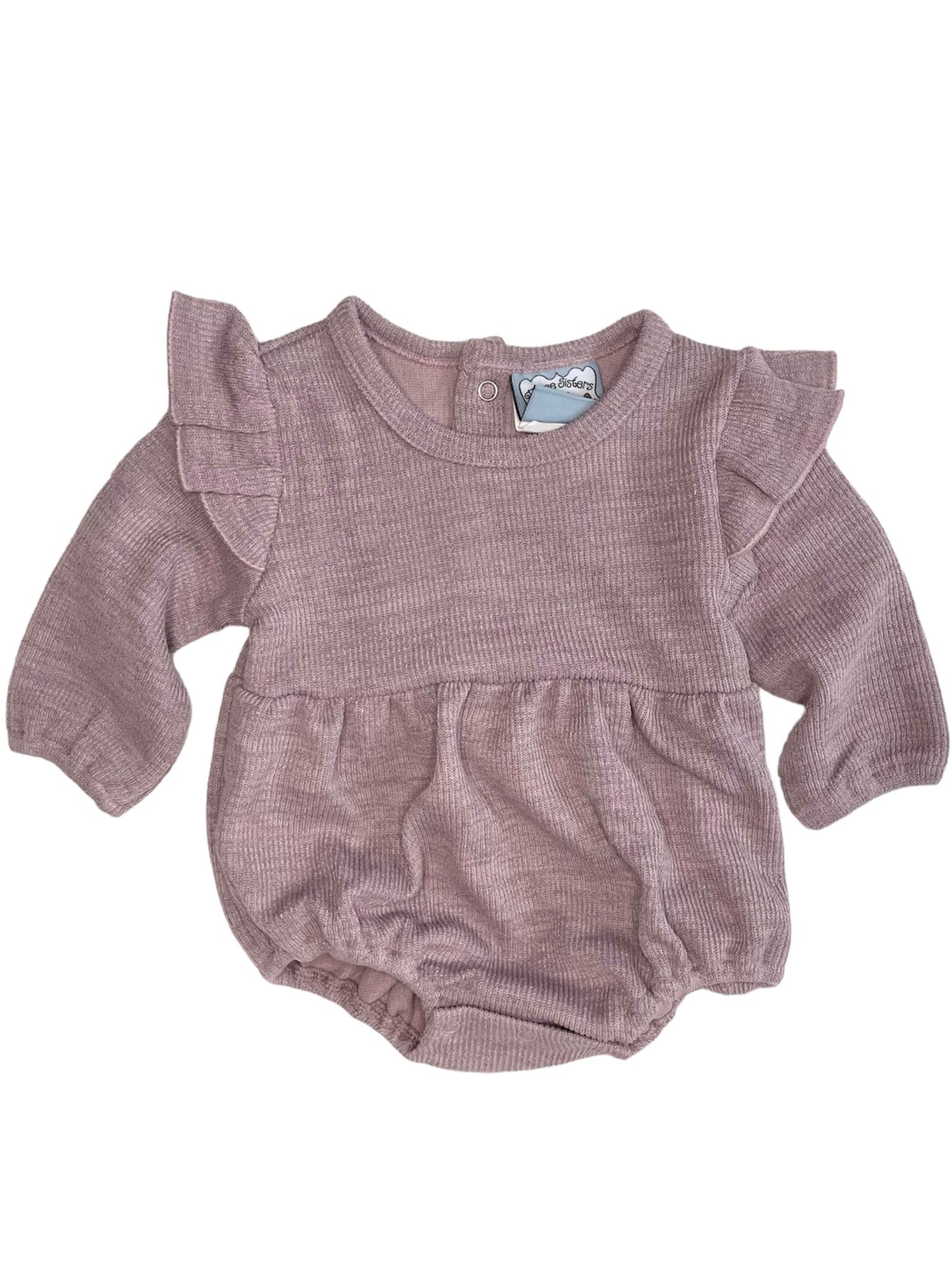 Raelyn Bubble - Purple