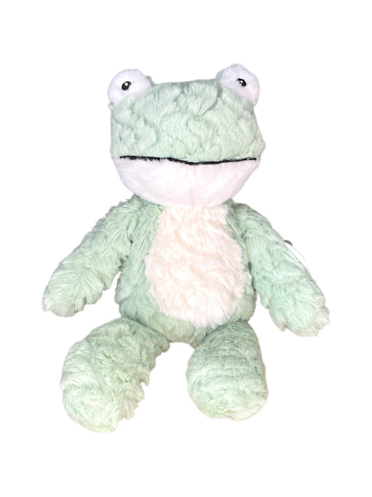 Putty Nursery Mint Frog