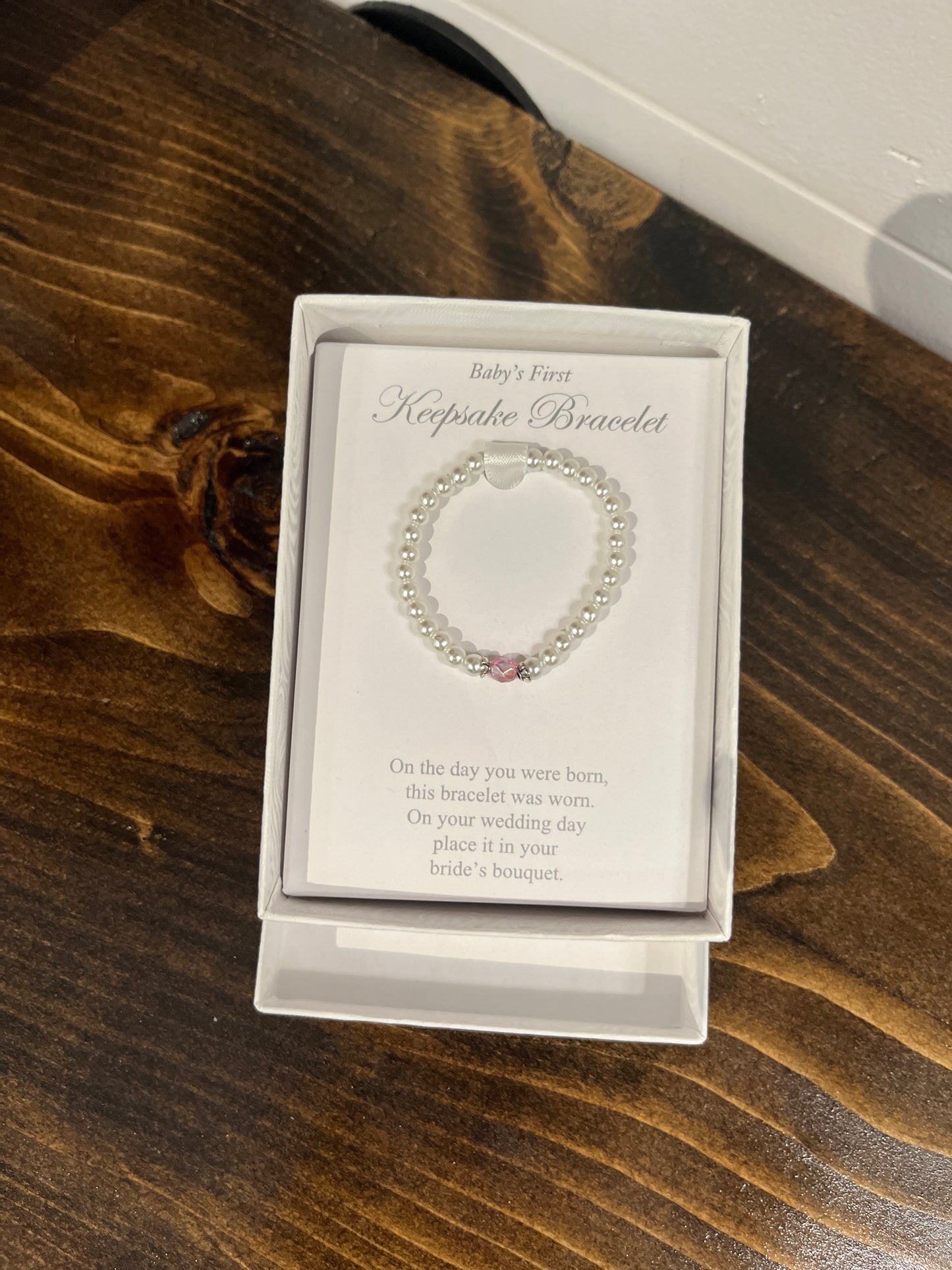 Bracelet - Brides Bouquet