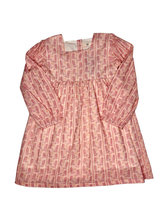 Cowgirl Boots Dress