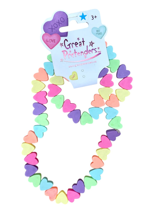 Sweet Tart Necklace & Bracelet Set