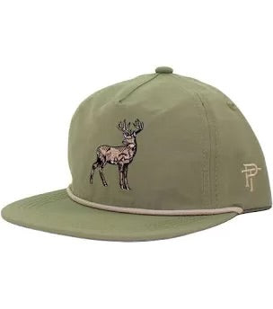 Properly Tied Boys Classic Rope Hat - Whitetail