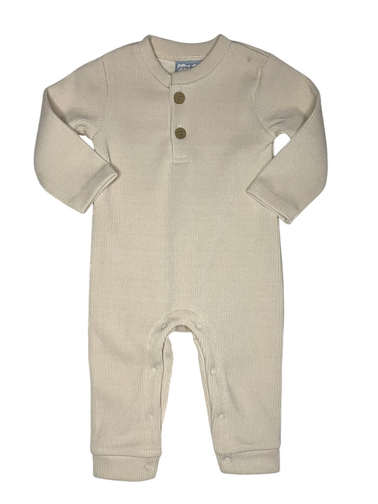 Three Sisters- Karter Cream Romper
