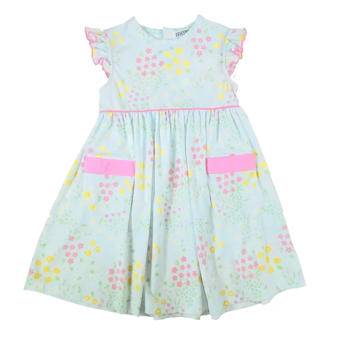Ishtex Flower Girl's Dress