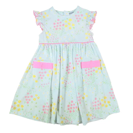 Ishtex Flower Girl's Dress